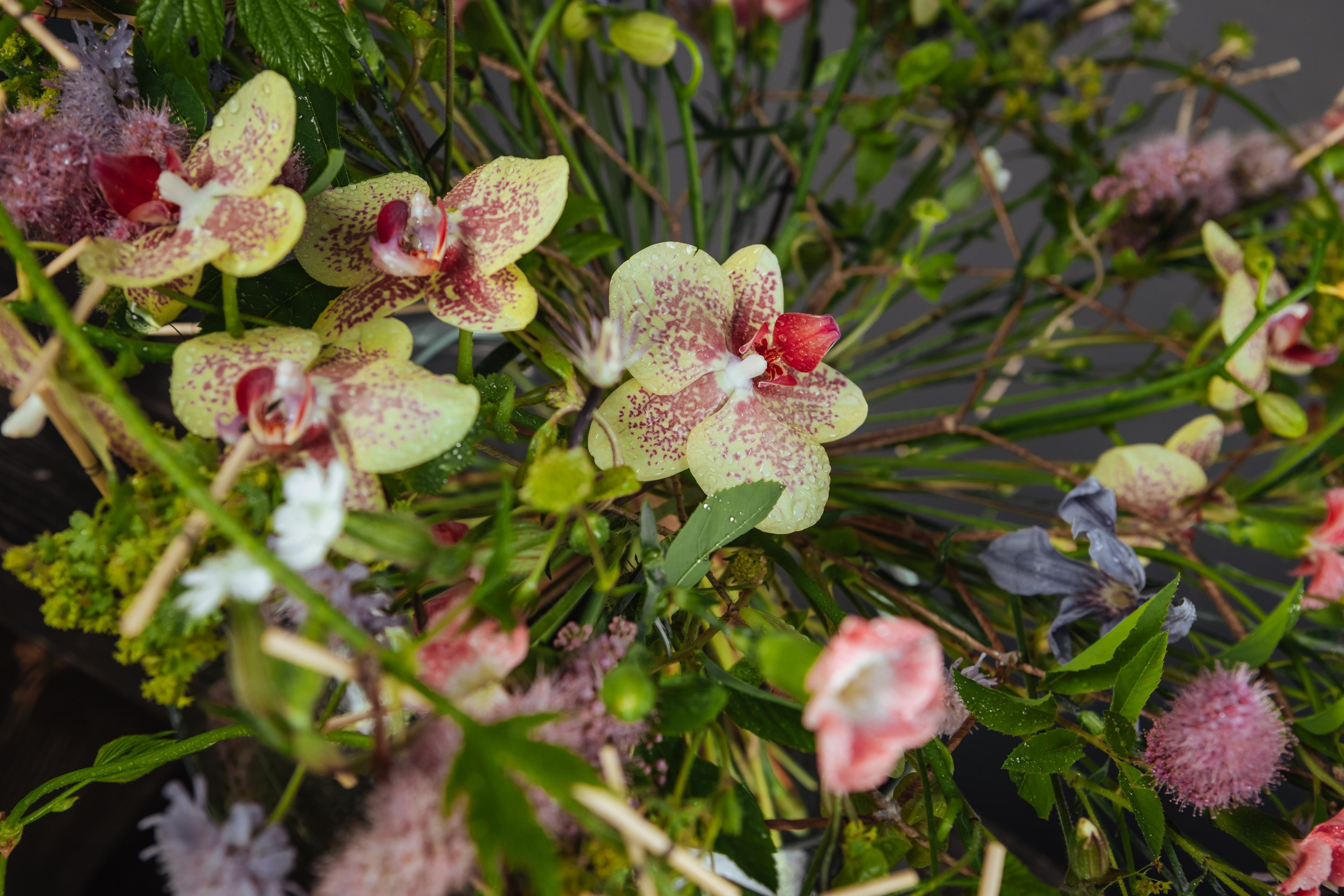 Фестиваль флористов Flower Boom 2023