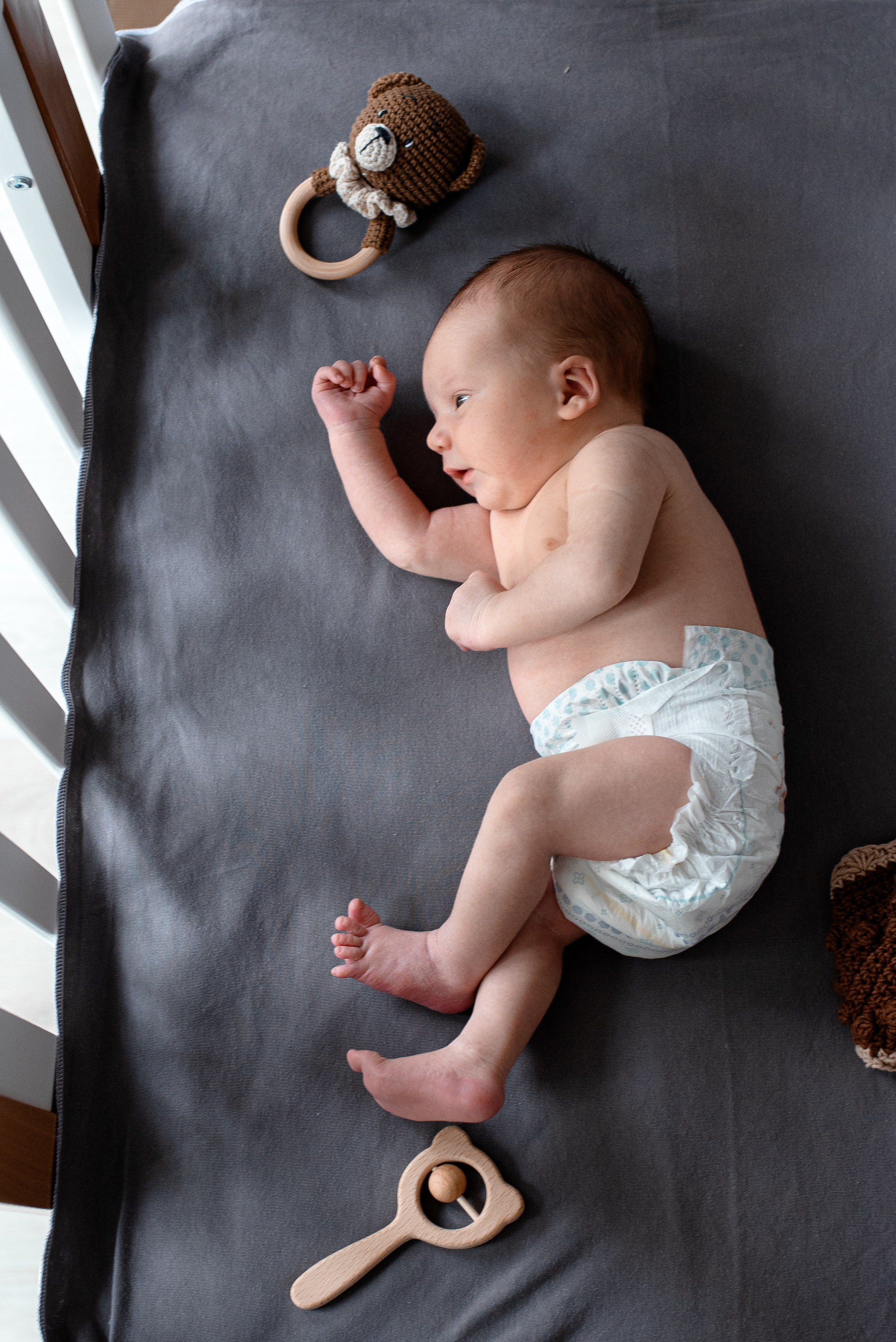 Эмиль. Фотограф новорожденных в Екатеринбурге Лена Ильина