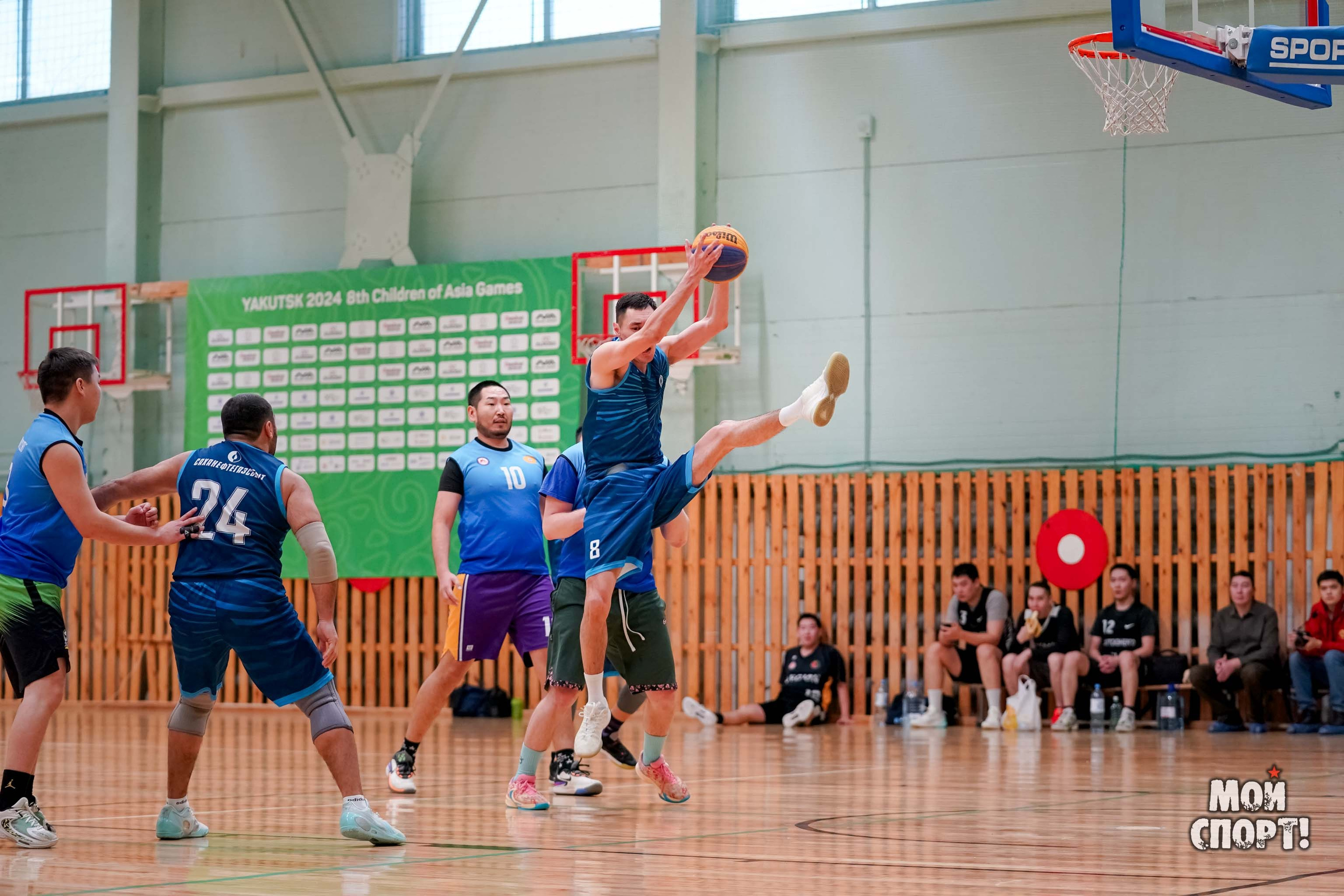 «Кубок ресурсоснабжающих организаций и Союза товаропроизводителей». Студия «Мой Спорт!» — все о спорте в Якутии