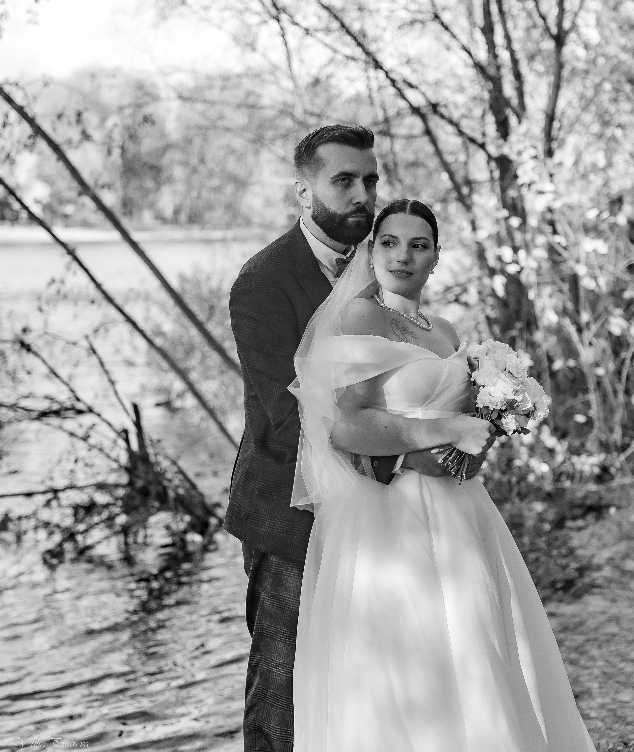 Свадьба Никита и Валерия. Фотограф в Санкт-Петербурге Писарева Юлия