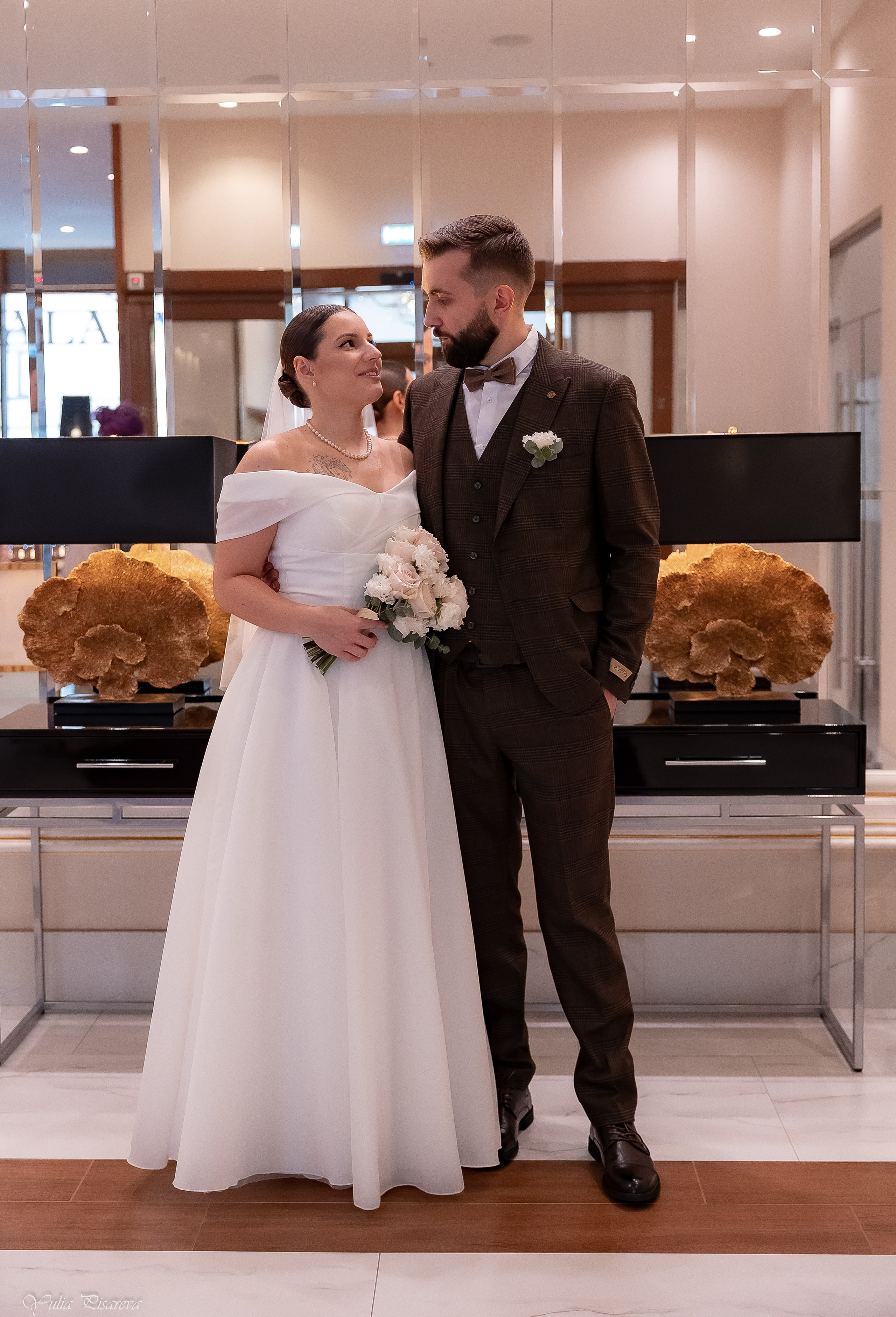 Свадьба Никита и Валерия. Фотограф в Санкт-Петербурге Писарева Юлия