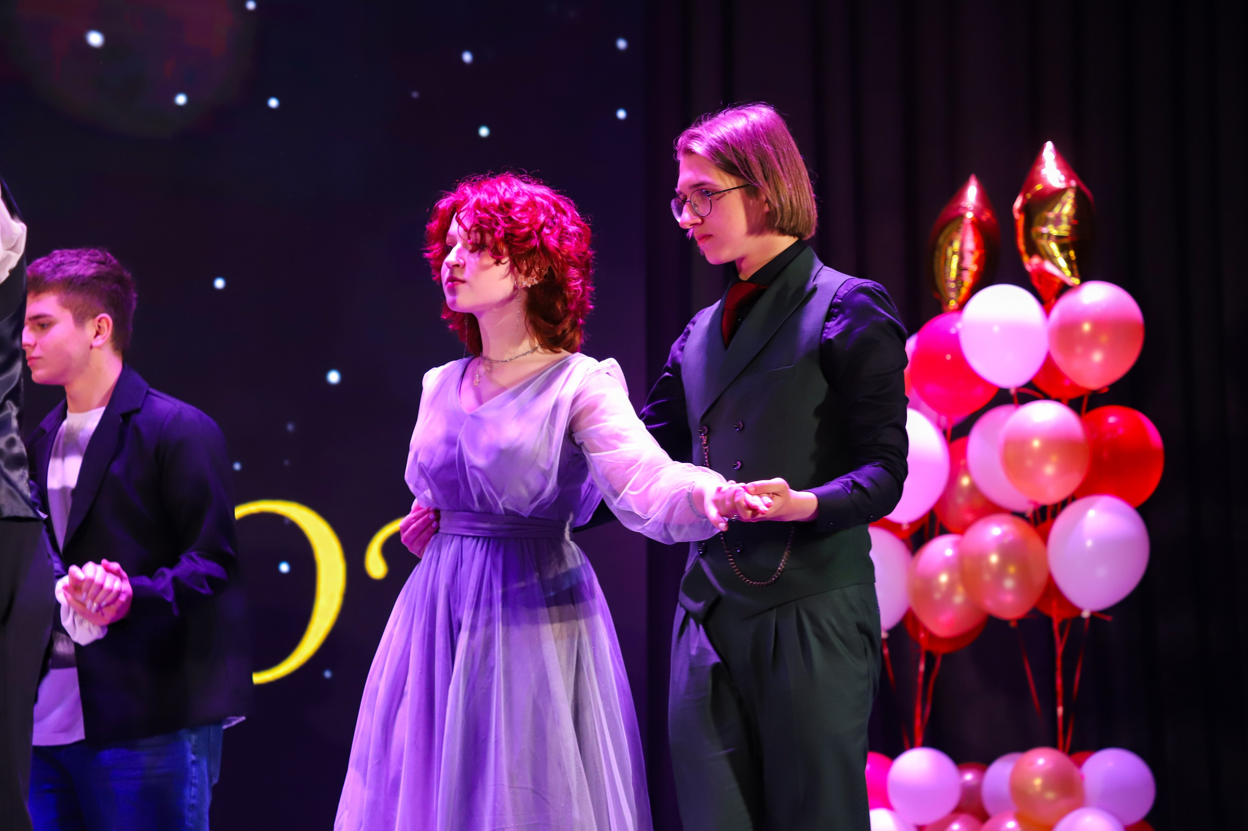 Последние звонки в школе. K-pop (и не только) фотограф в Москве Светлана Полякова