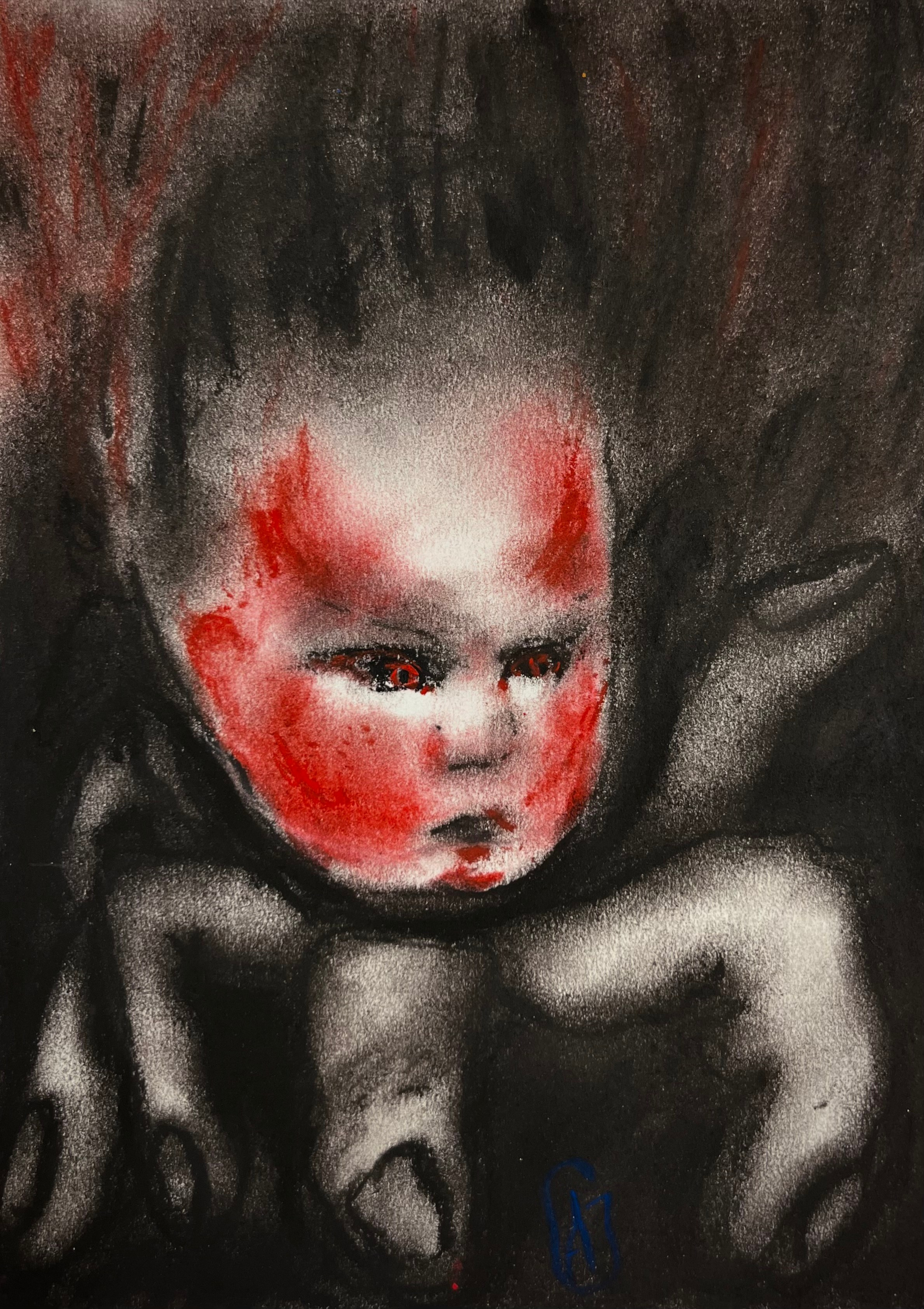 Selected artworks. Anna Jennifer | Contemporary Artist