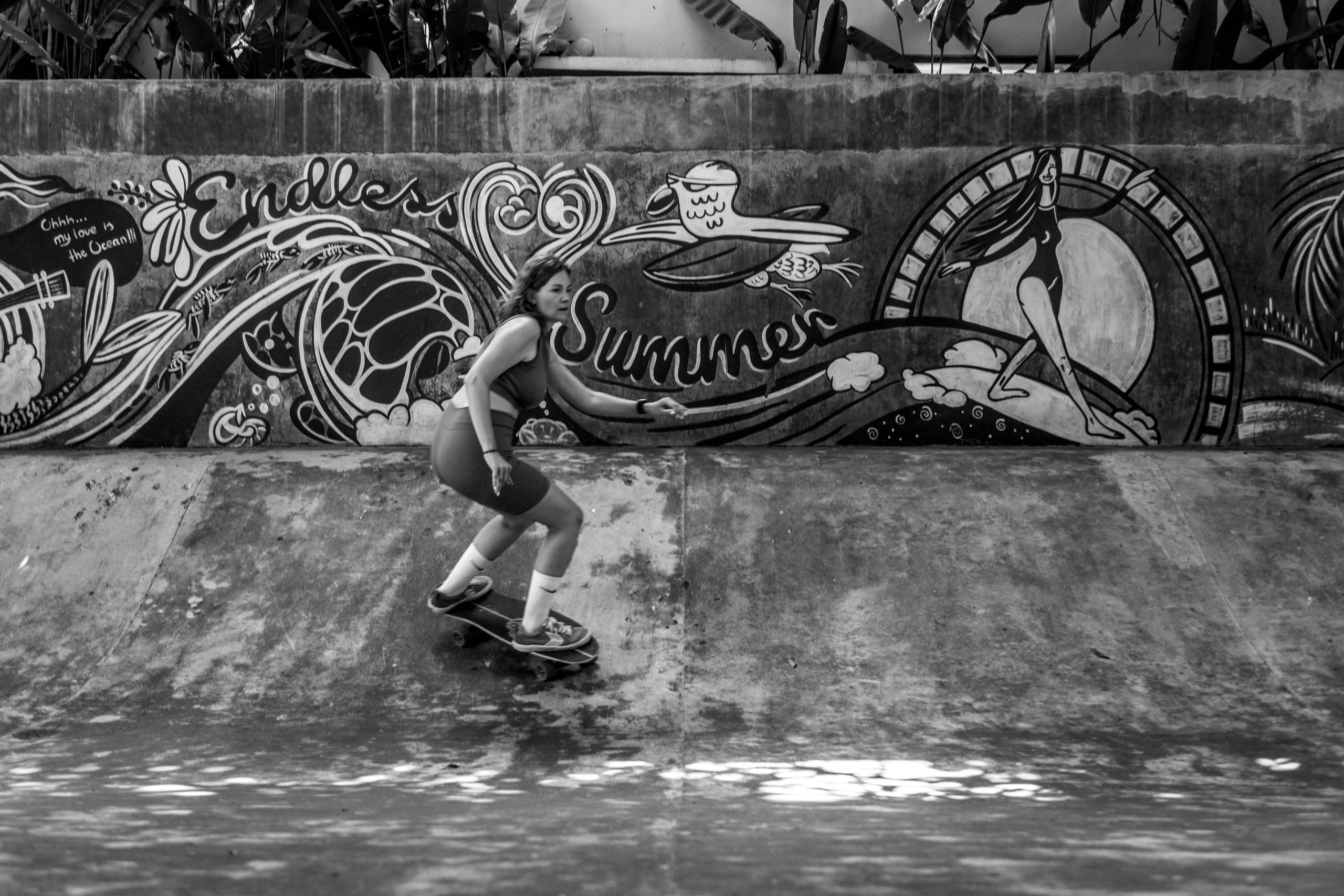 Bali Skate. Александра, фотограф. Москва и выезды. Снимаю не просто образы — возвращаю ощущение себя через кадр