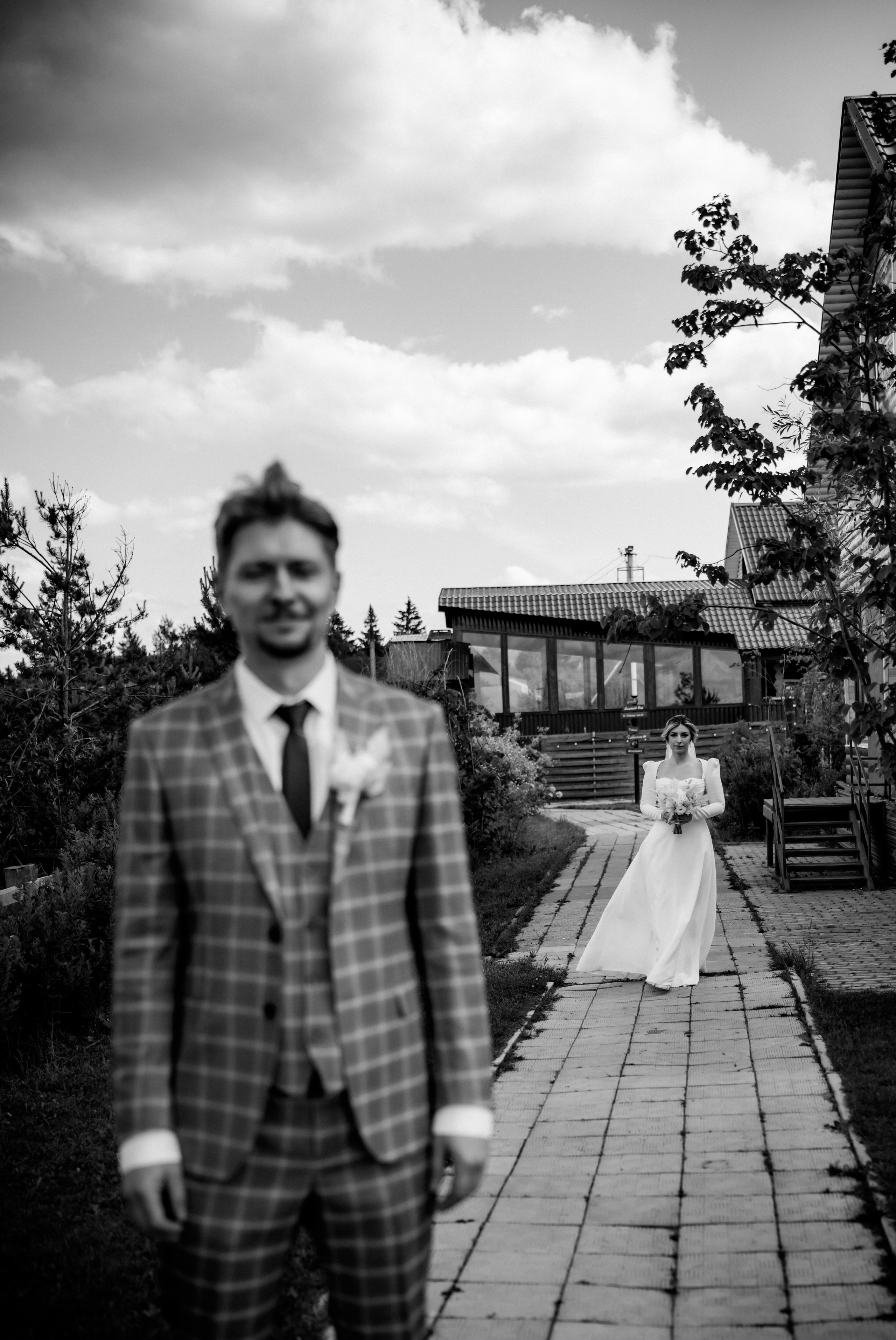 2024. Саша и Ксюша. Свадебный и семейный фотограф в Москве и Европе Евгения Амелина