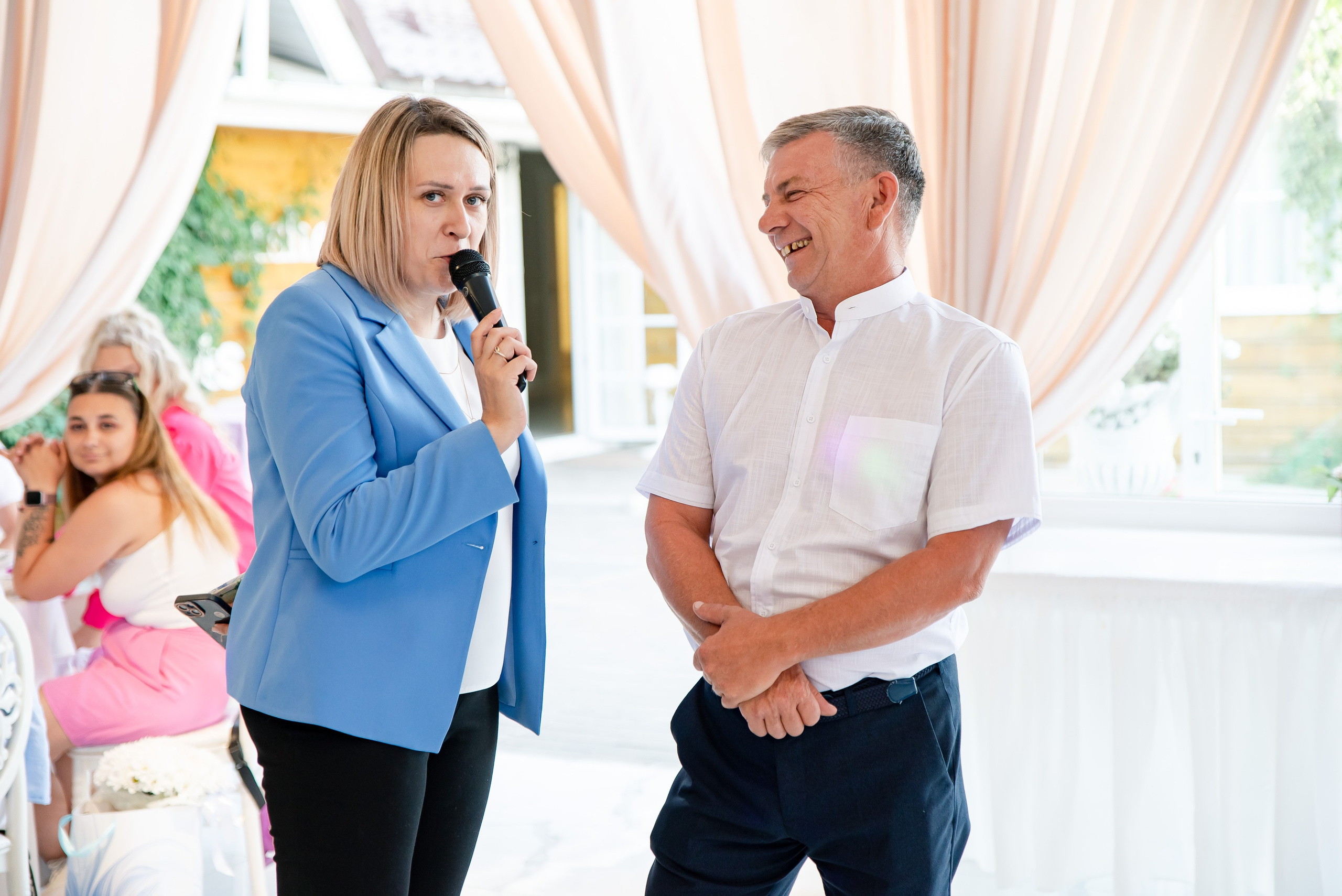 Ведущая Уфа, тамада Уфа, Ирина Гумерова