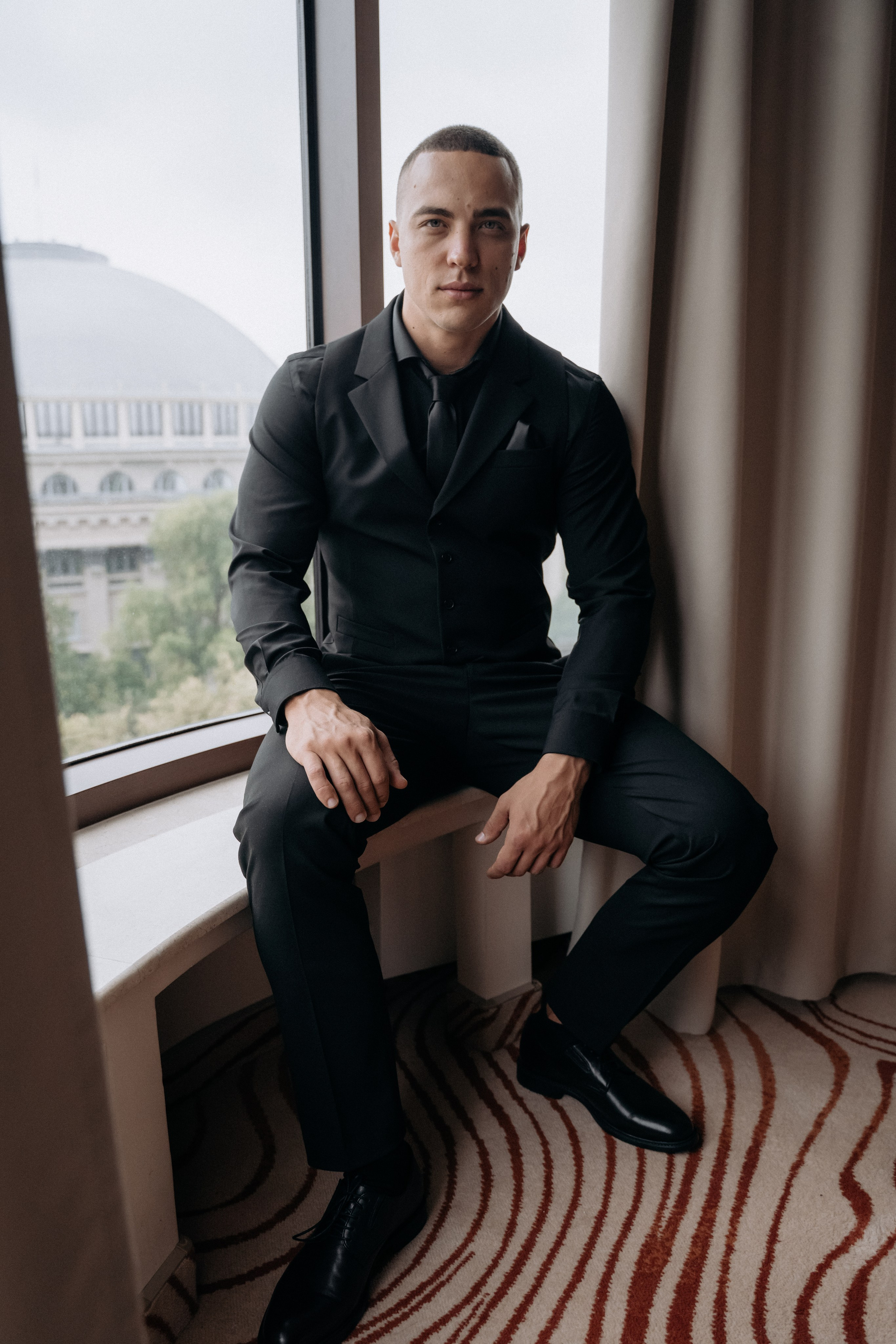 Леся и Антон. Свадебный и семейный фотограф в Новосибирске Наталья Зорина