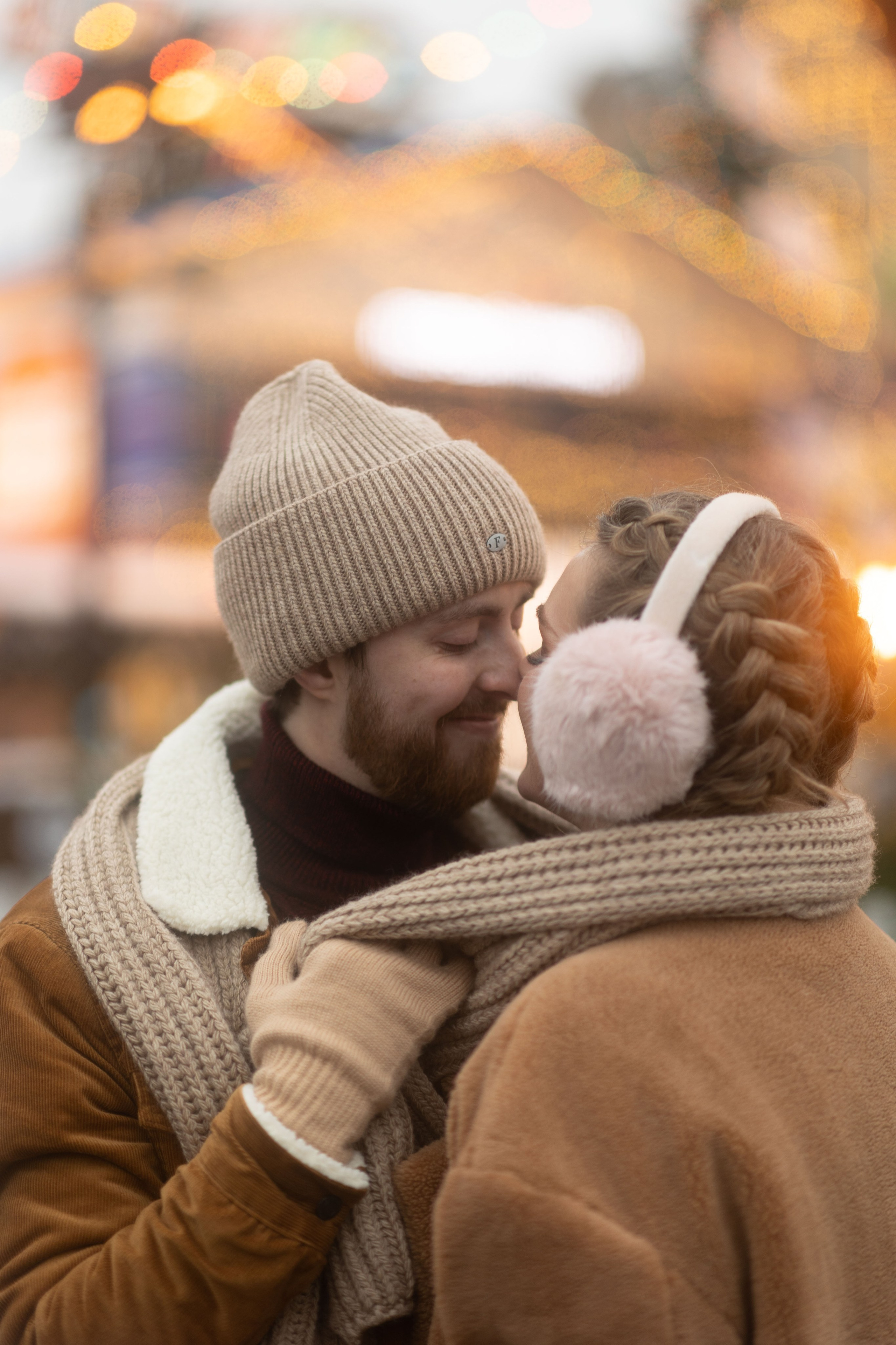 Love story. Красная площадь. Новый год. Портретный и контент фотограф Москва. Татьяна Чистова