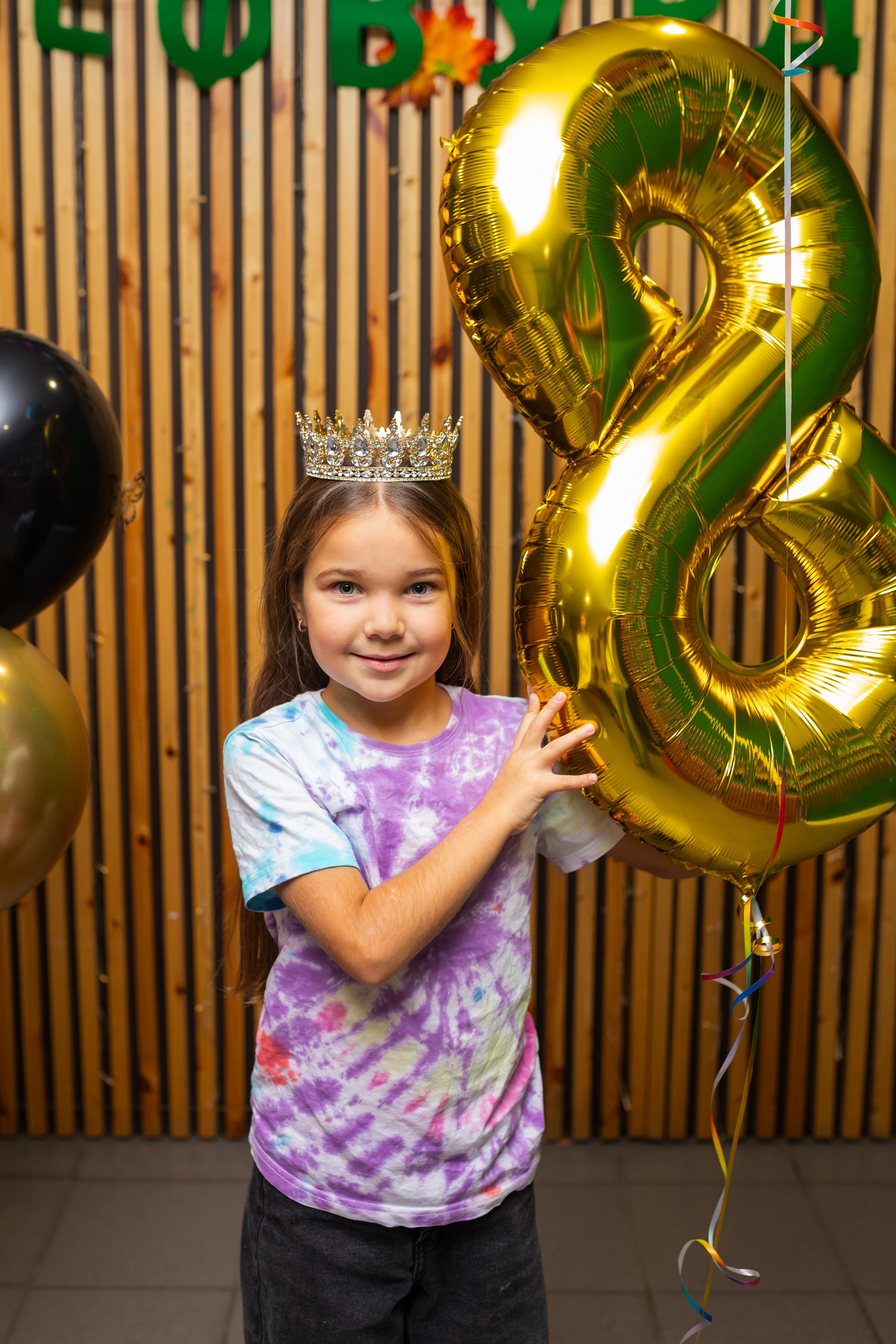 День рождение Златы. Марина Шаймухаметова. Фотограф в Уфе