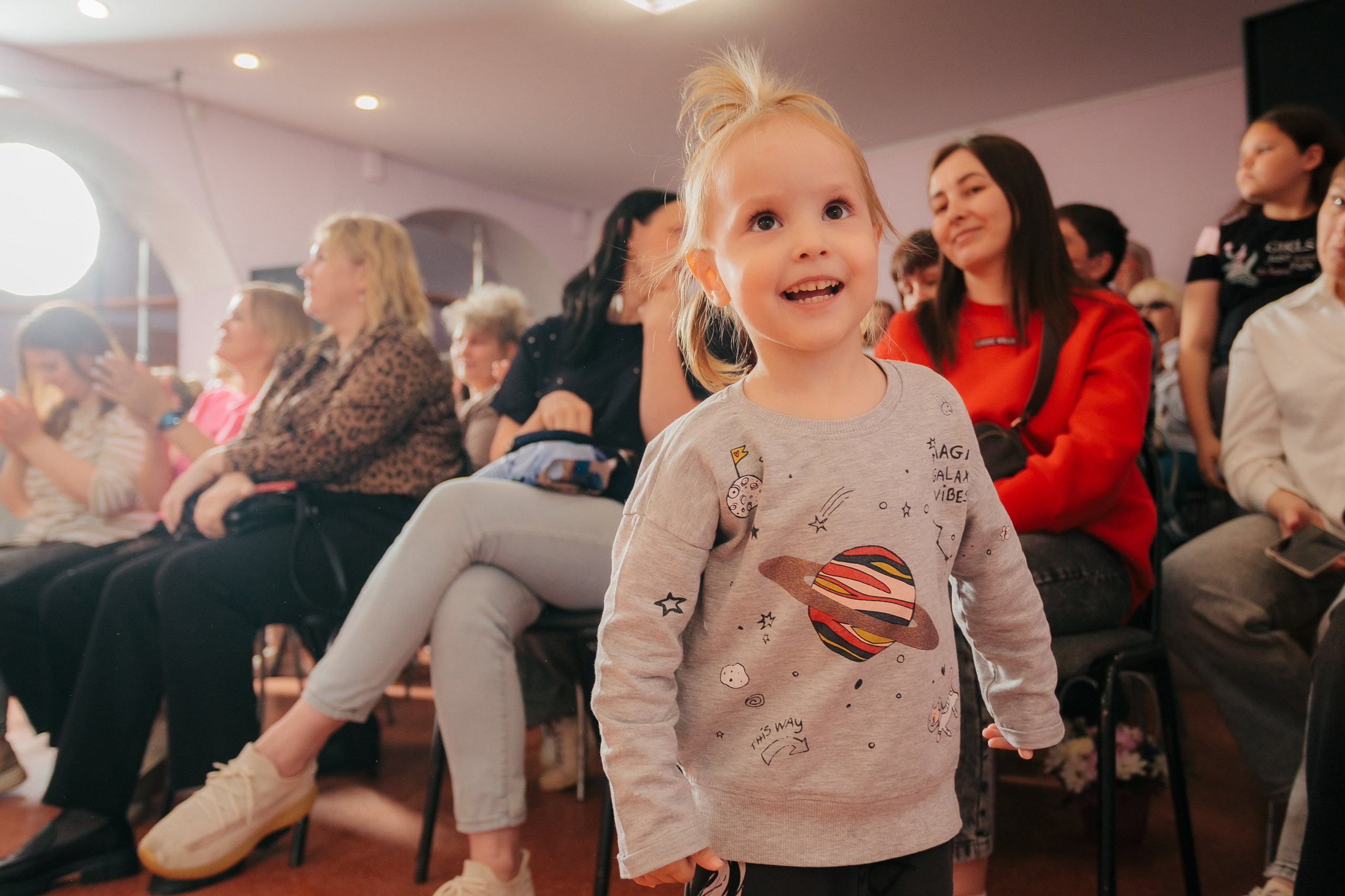 Репортаж | Танцующий ветер. Фотограф Илья Силин