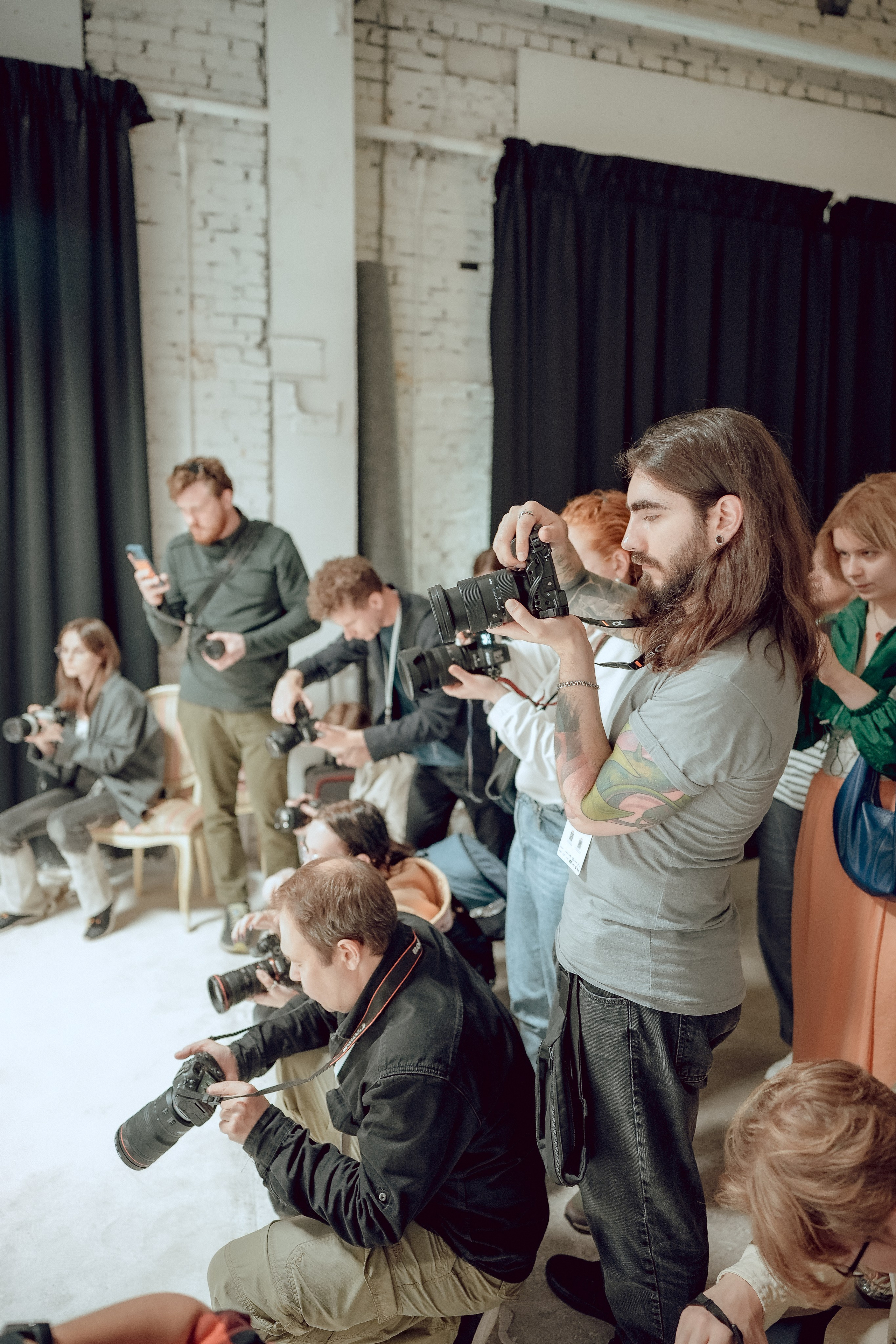 Фотофестиваль Wfolio. Портретный и семейный фотограф в Москве/Видное