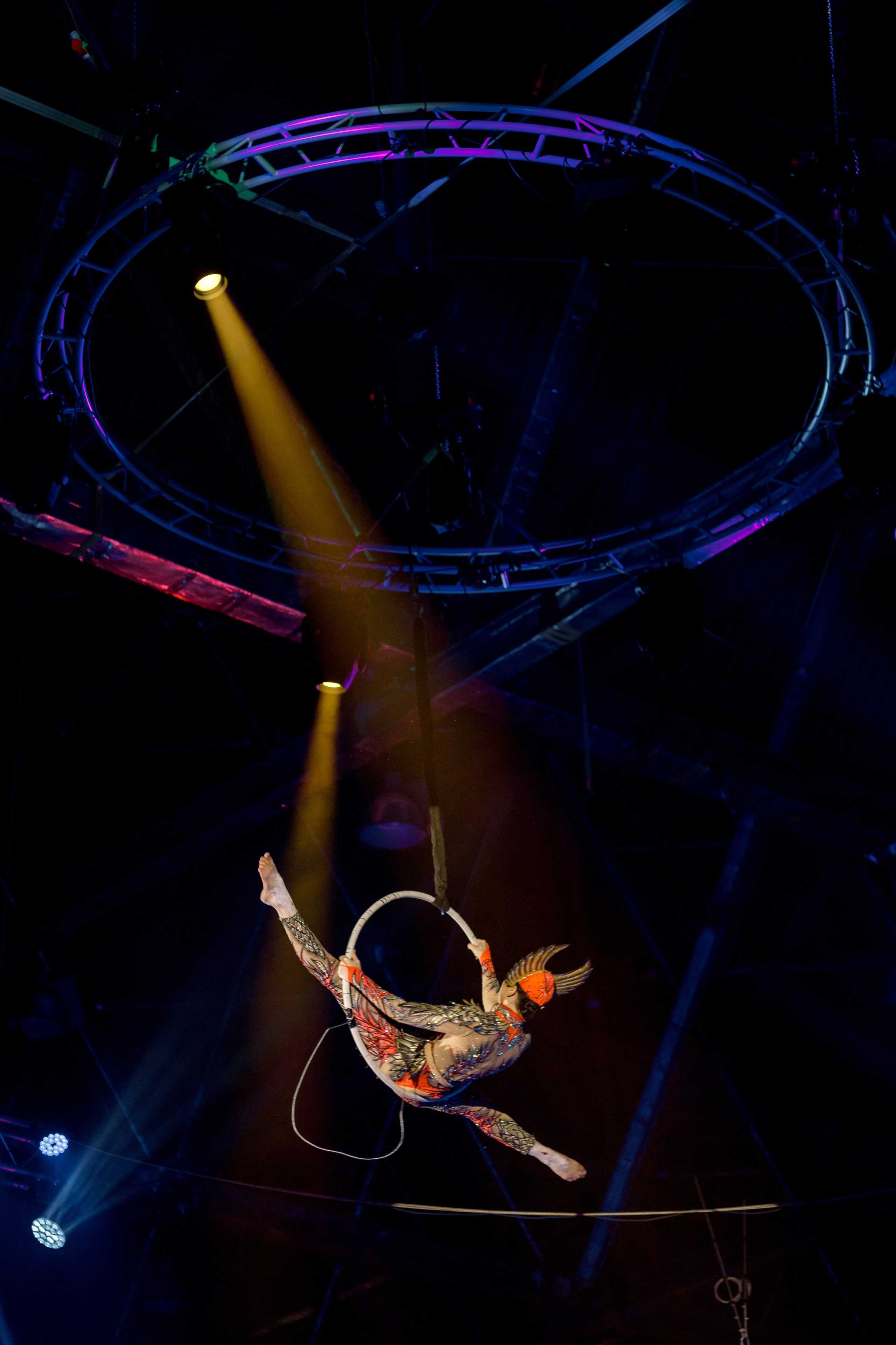 Цирк Moretti в Иркутске. Свадебный фотограф Иркутск, репортажный фотограф Иркутск