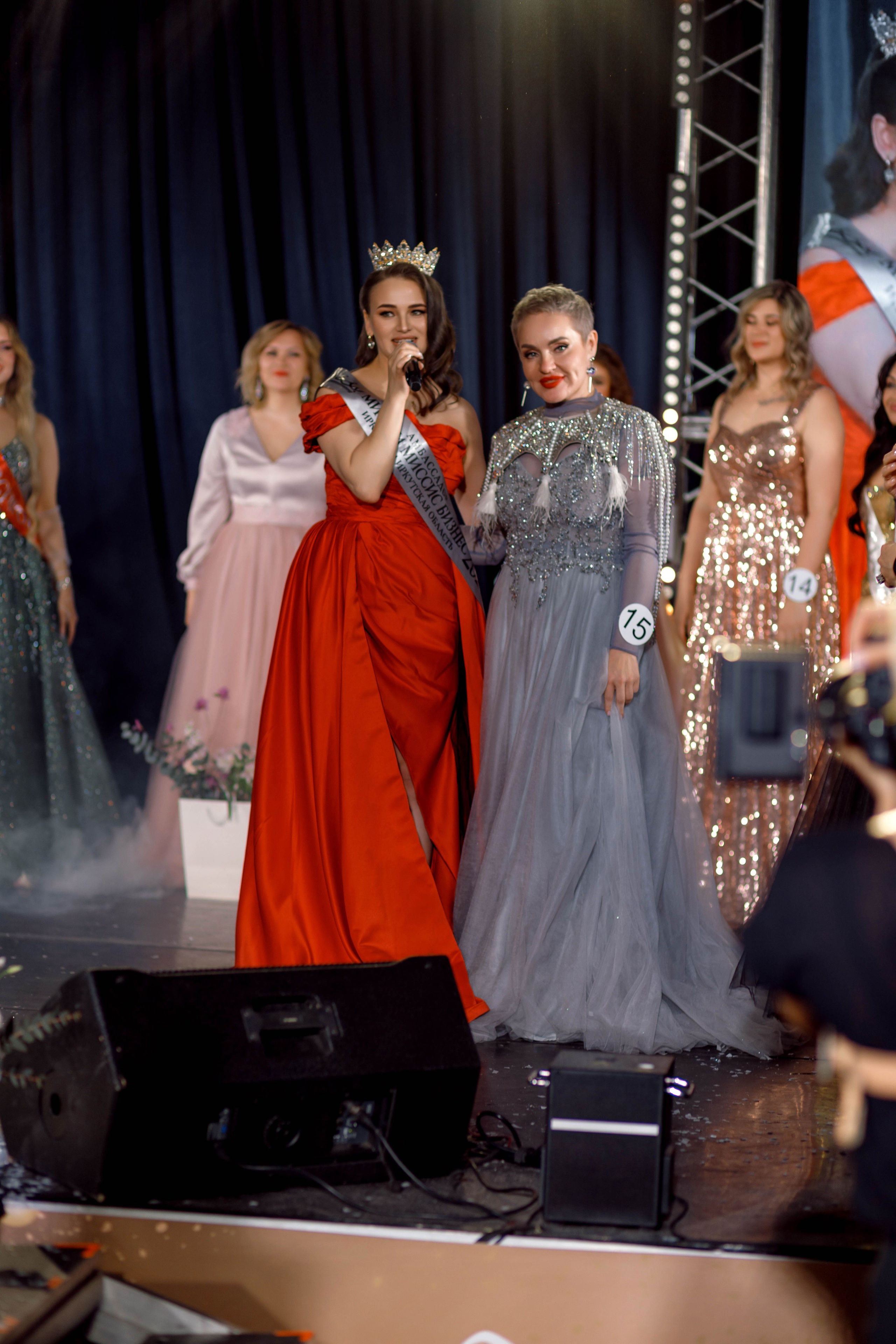 Мисс и Миссис Бизнес Иркутск 2025 (финал, СибЭкспоЦентр). Свадебный фотограф Иркутск, репортажный фотограф Иркутск