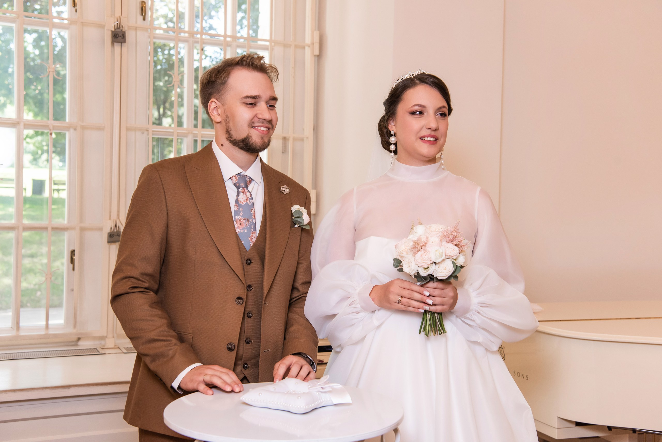 Виталий и Анна. Свадебный и арт-фотограф Кунецкая Диана