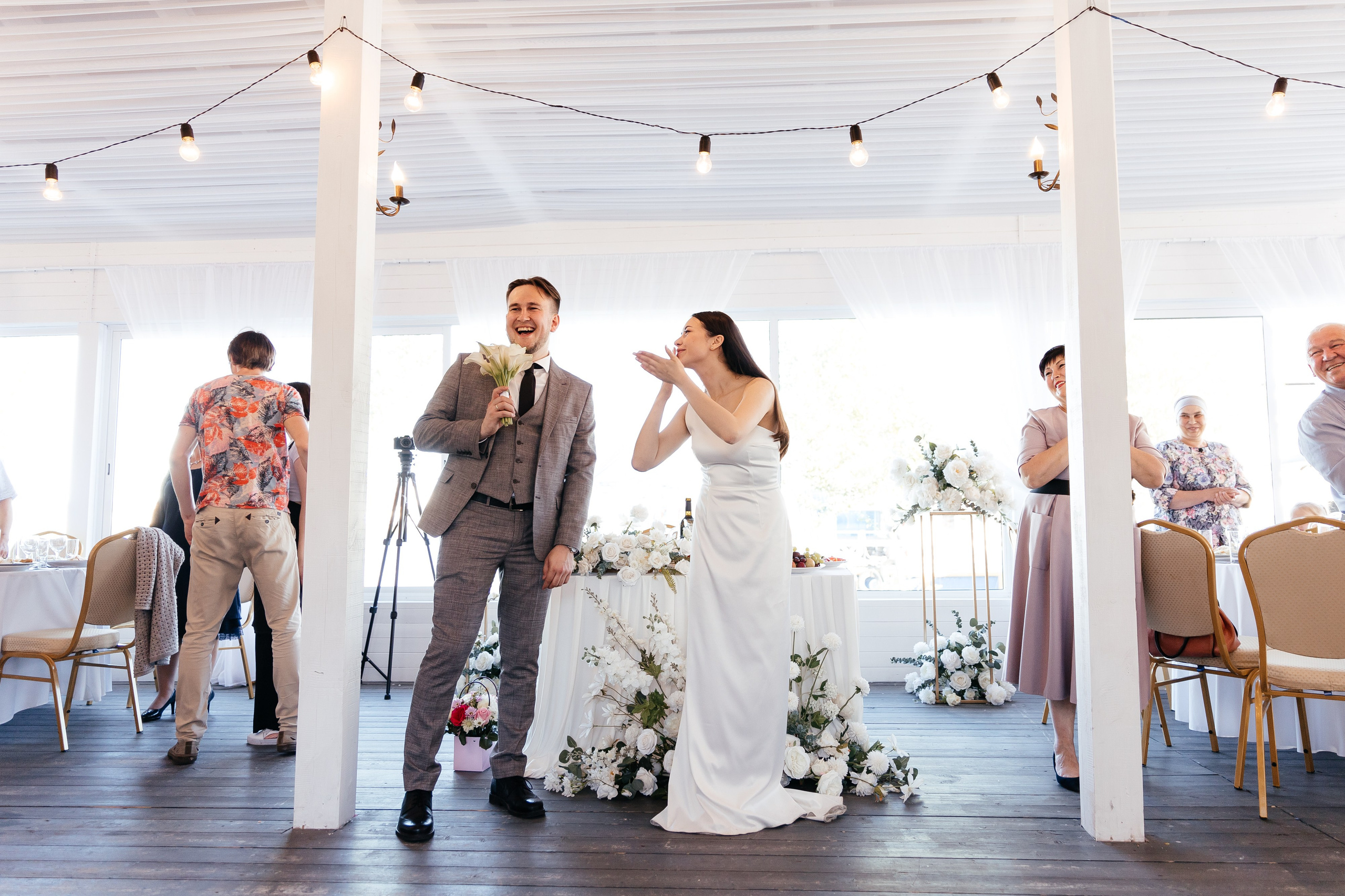 Инсаф и Лилия. Ваш самый лучший фотограф!