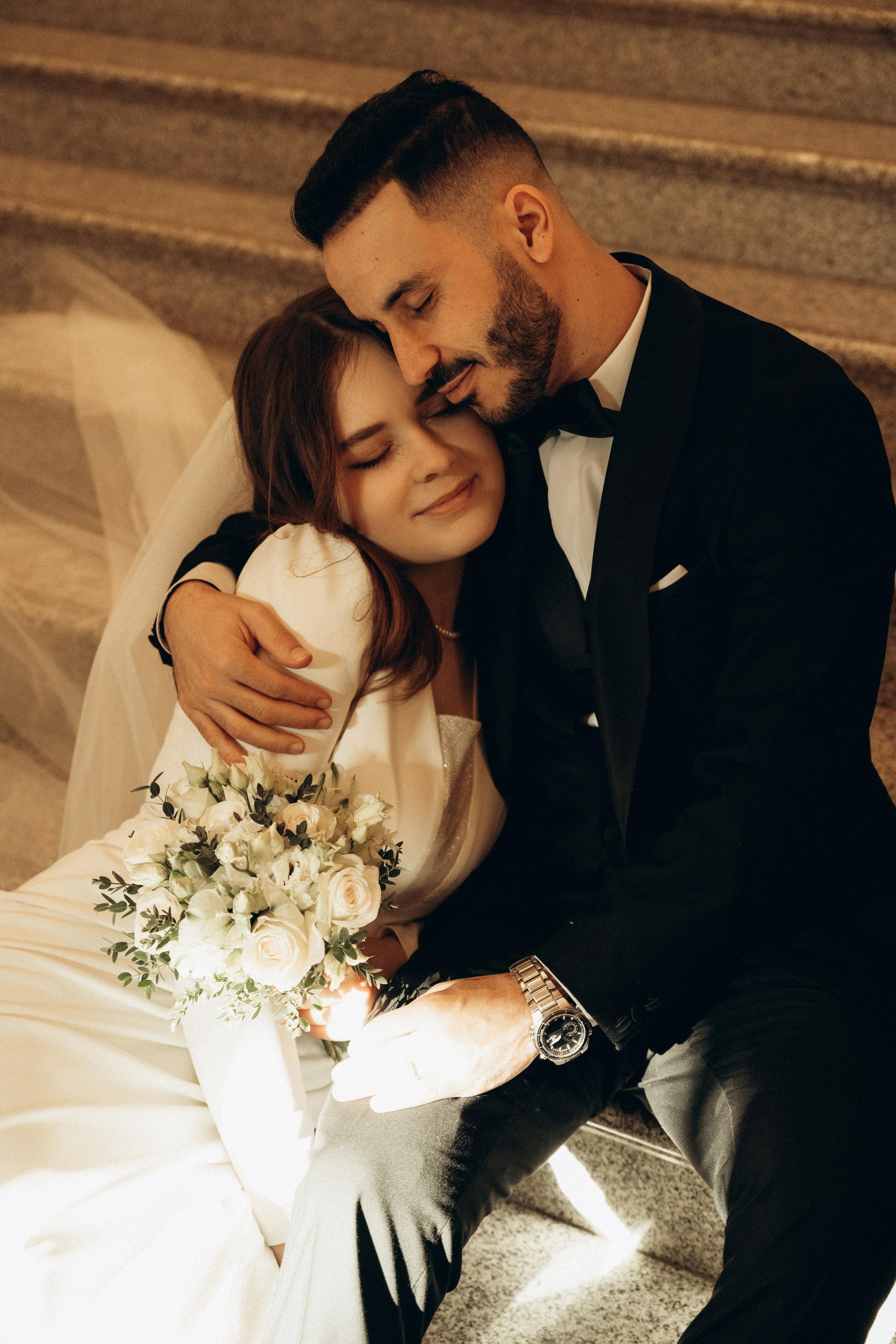 Александра + Зиад. Фотограф Мария Миллс | Минск