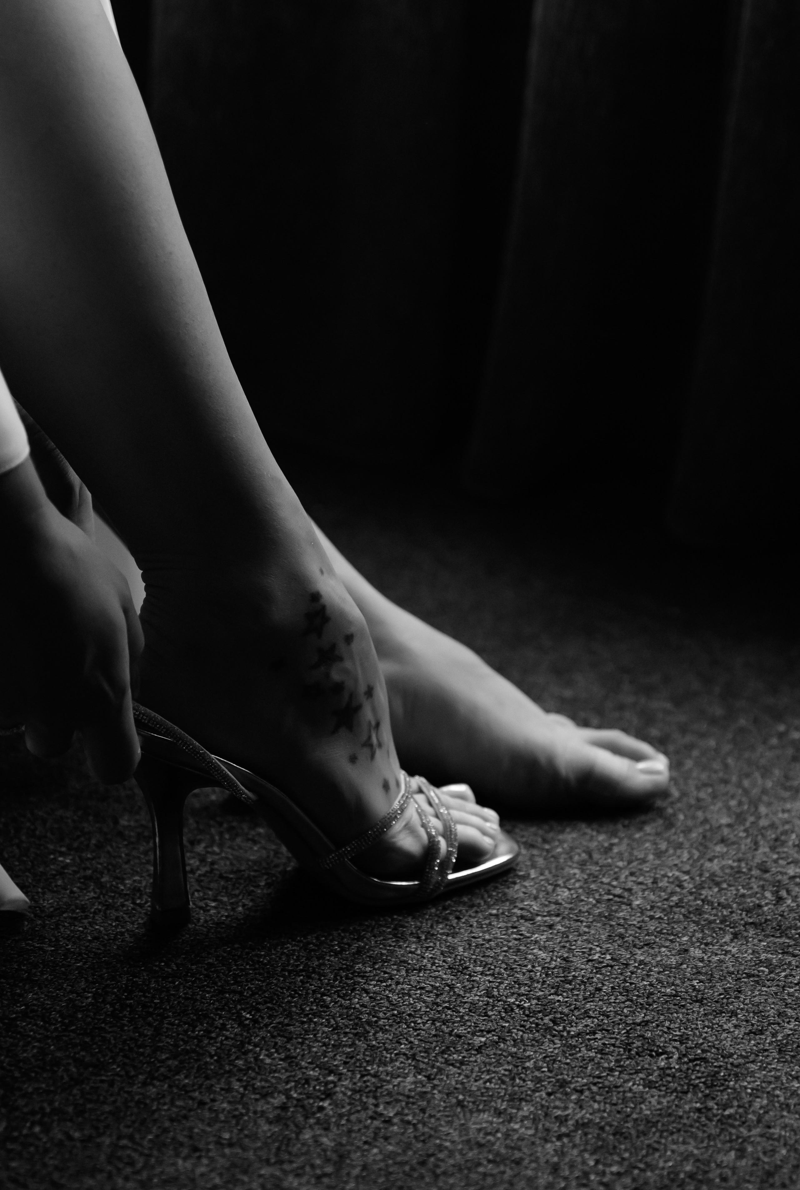 «От зари до зари». Свадебный фотограф Катерина Корнева Красноярск