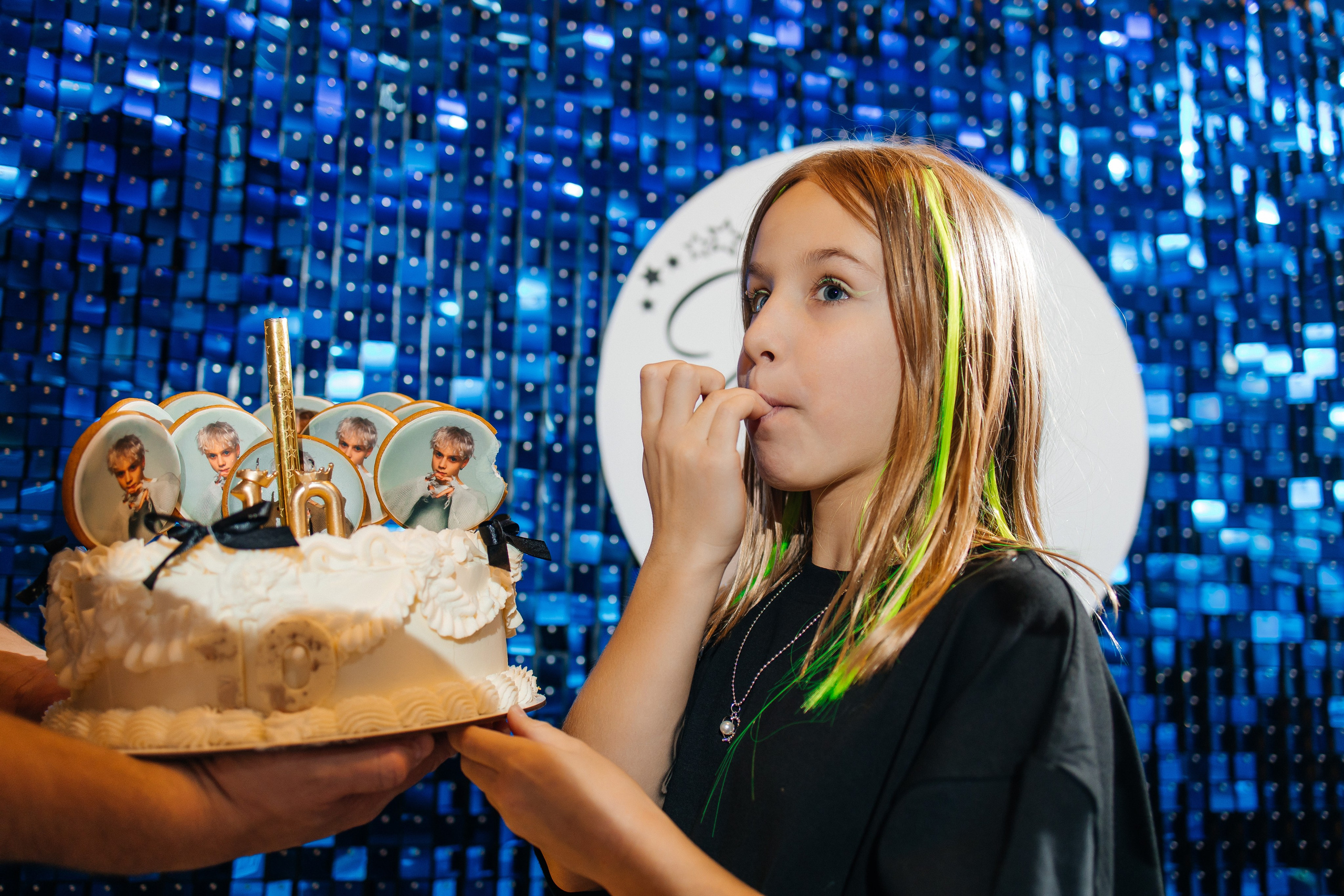 Ксюше 10. Фотограф в Санкт-Петербурге Виктория Безверхая