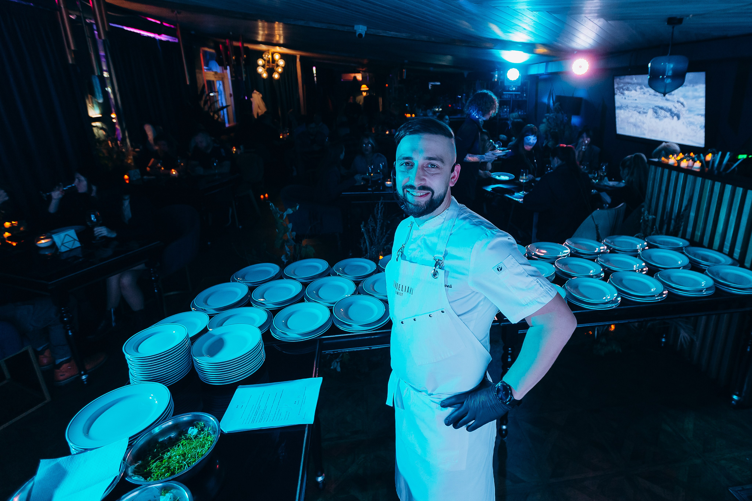 Дегустация в RABBIT. Репортажный и свадебный фотограф Ярославль, Москва Сдобников Андрей