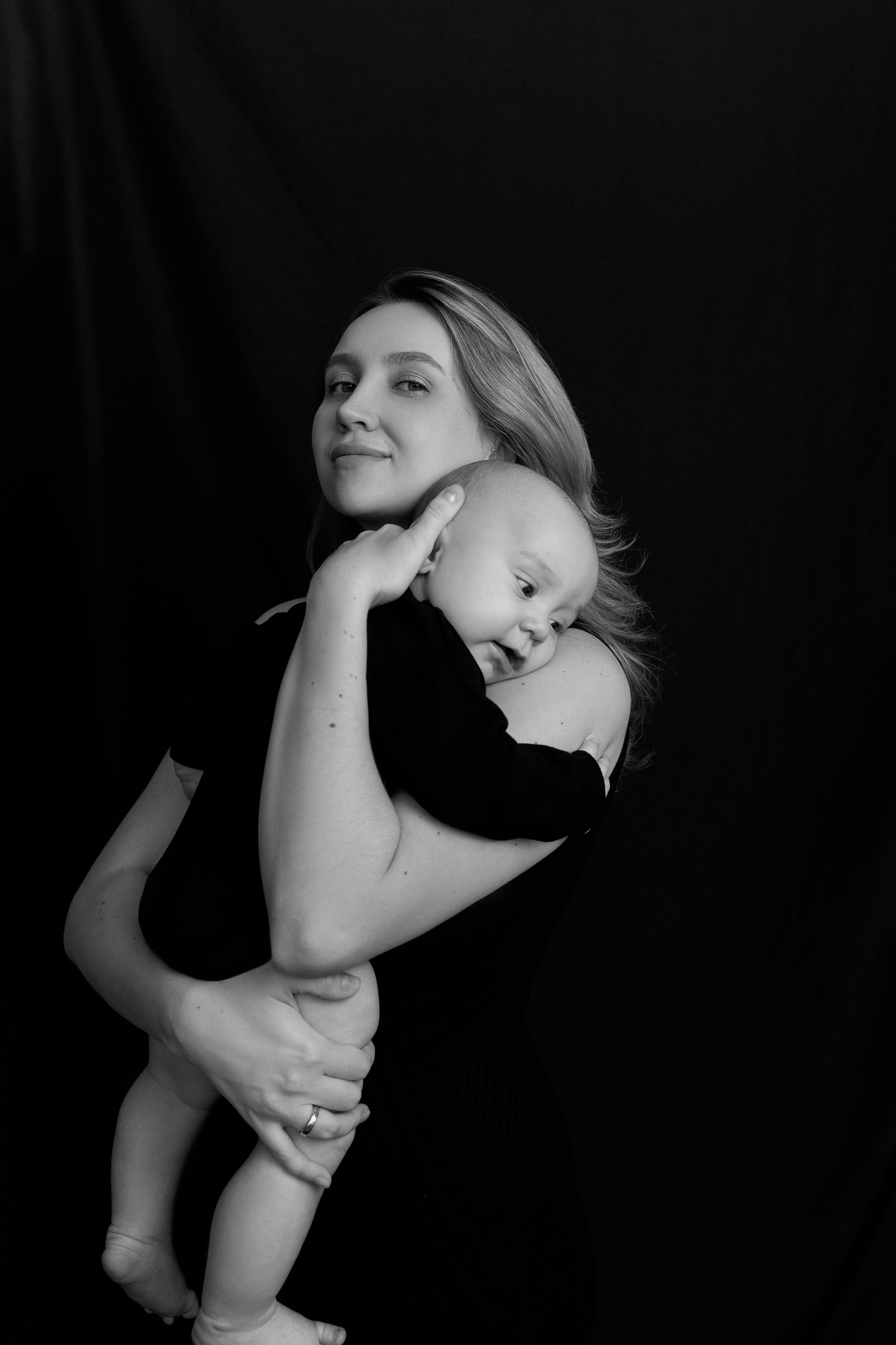 Малыши до года. Фотограф в Иркутске Анна Небесная