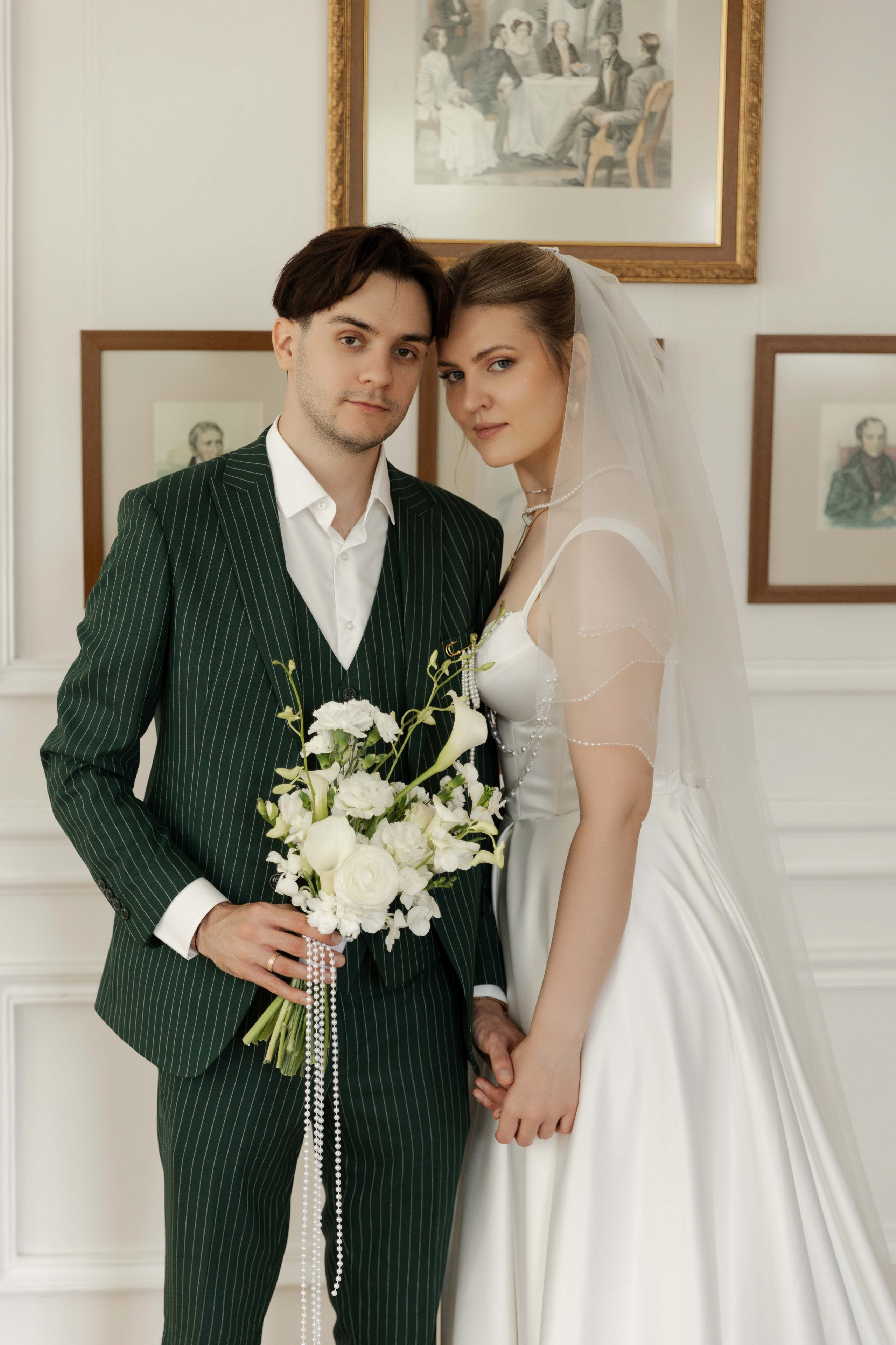 Вероника и Максим. Я Ира и я фотографирую свадьбы более 10 лет