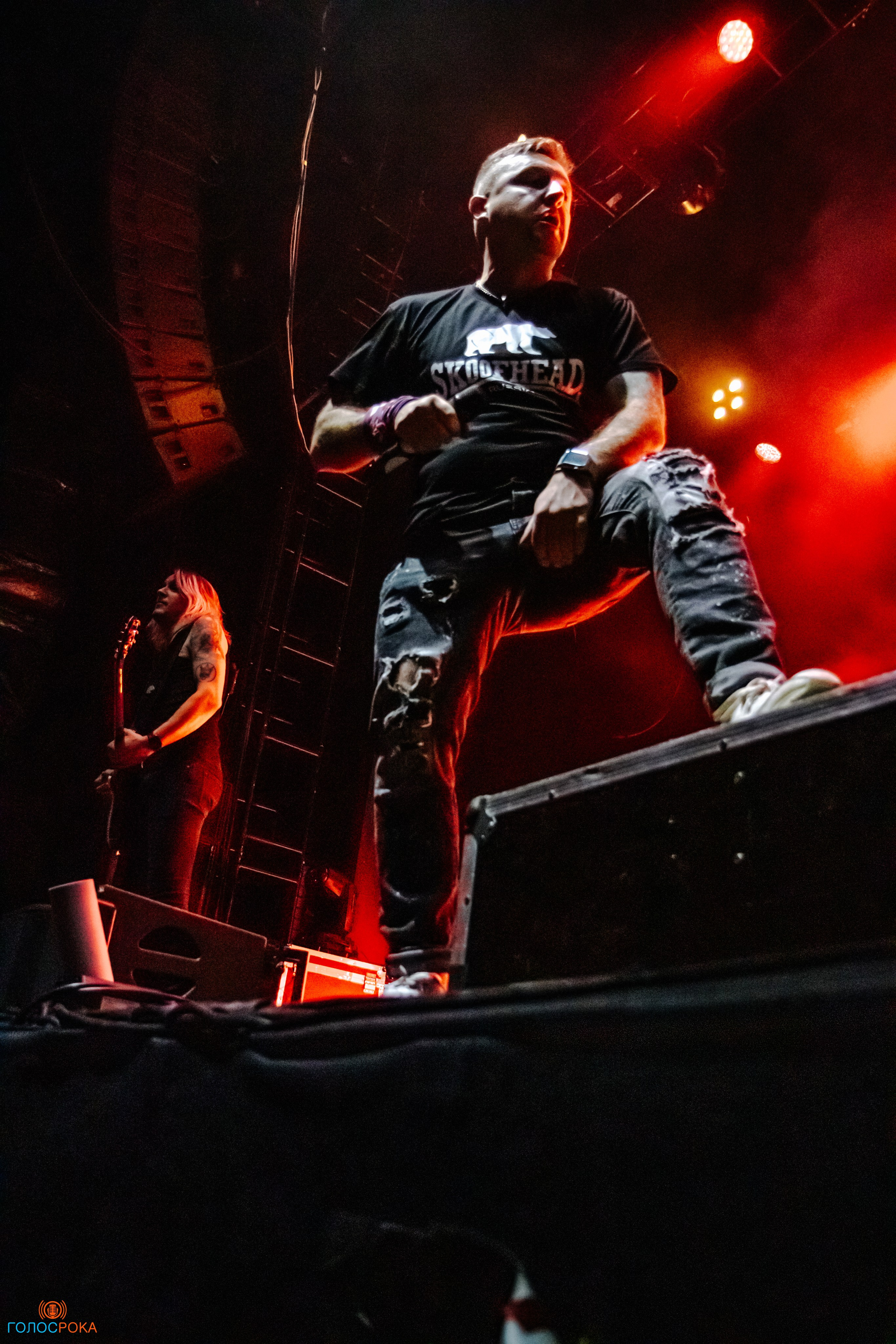 ЙОРШ | BASE club. Концертный фотограф Михальченкова Алёна | Москва