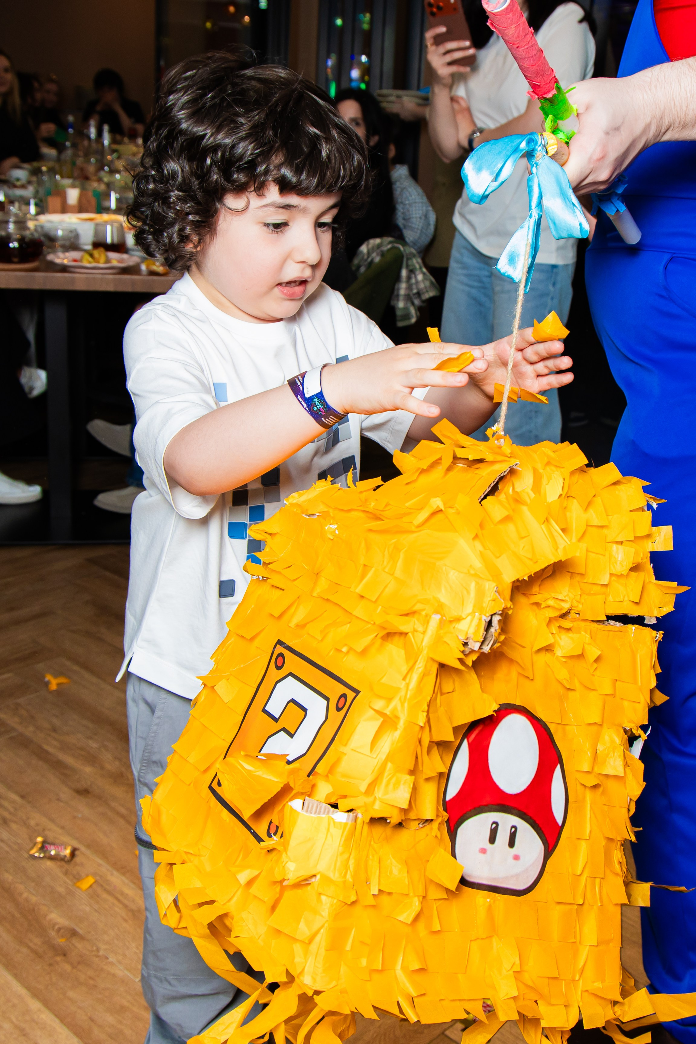 Даниял 03/04 Fun Zone. Виктория Литвинова репортажный фотограф Москва