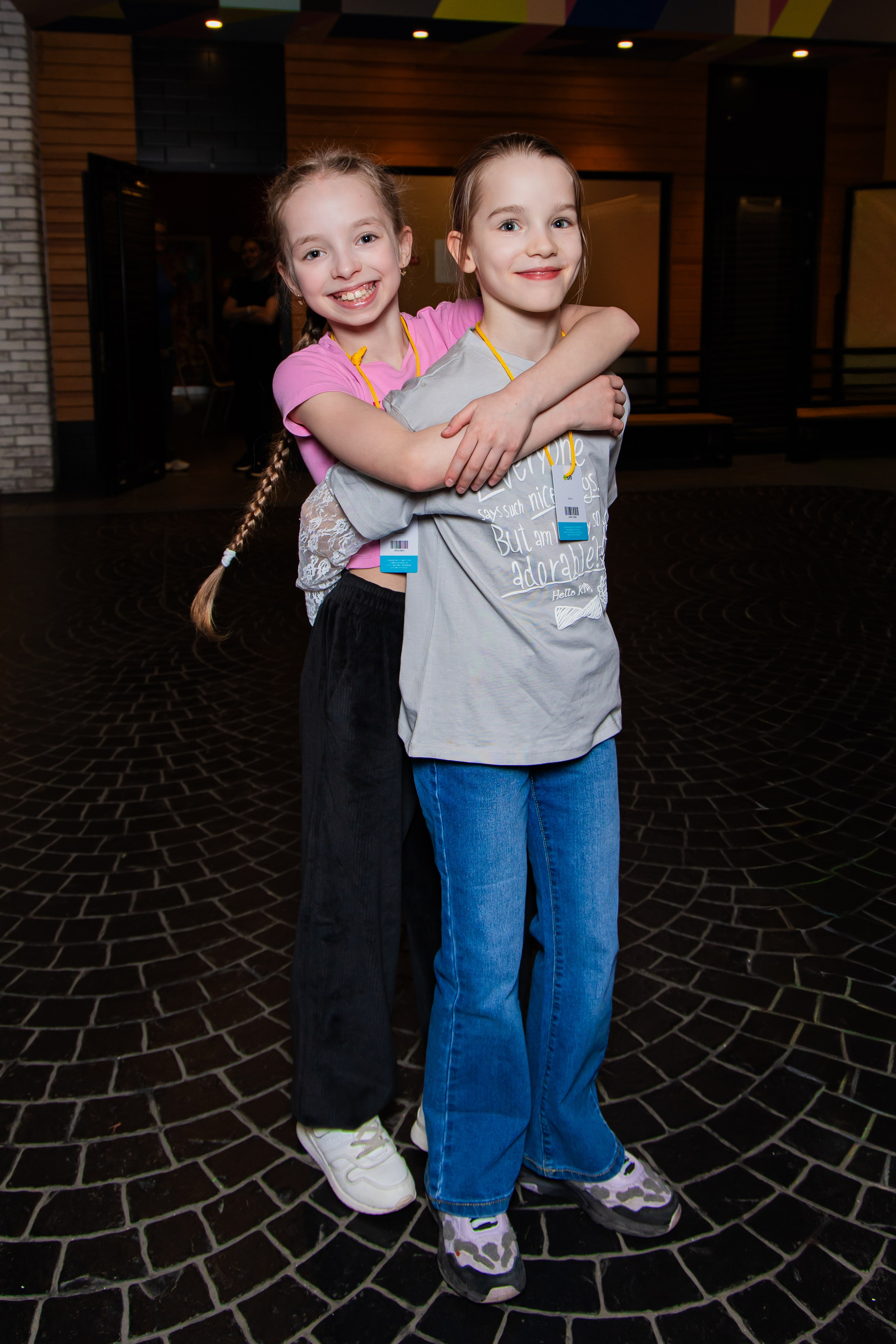 Кристина 29/03 KidsCity A4. Виктория Литвинова репортажный фотограф Москва