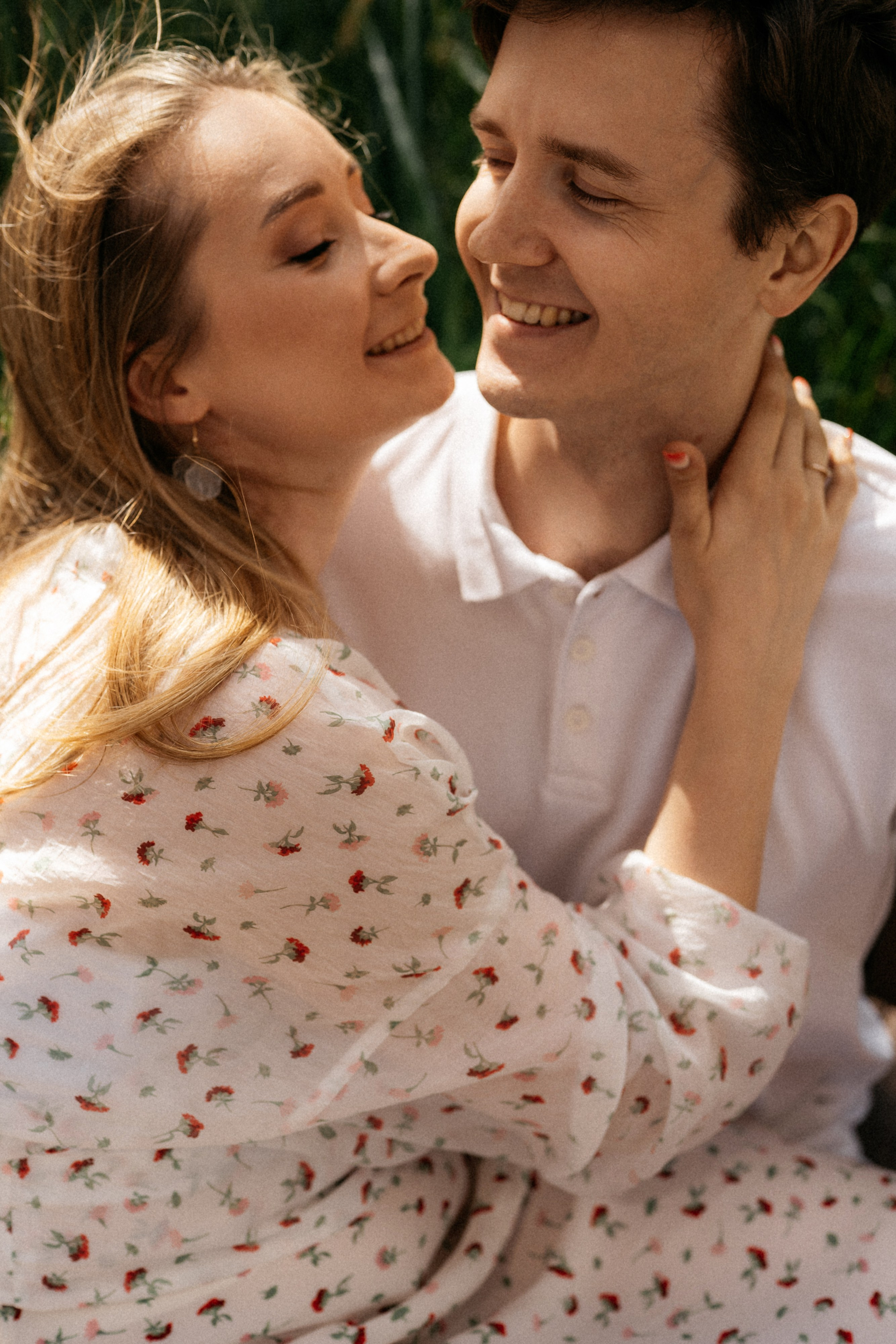 Лавстори Антон и Алёна. Коммерческий фотограф в Тюмени Урванцев Борис