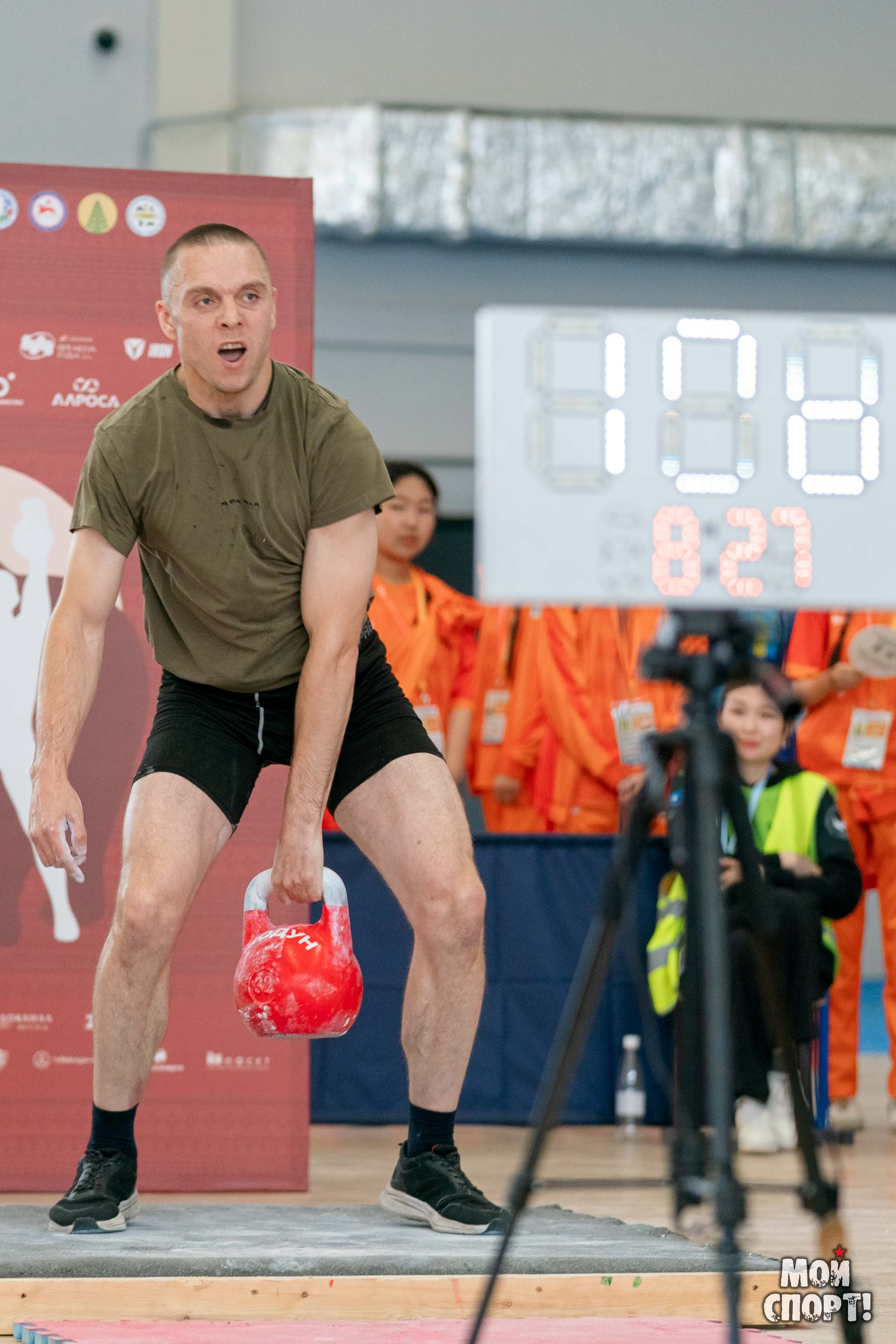 Игры Манчаары 2025. Таатта. Студия «Мой Спорт!» — все о спорте в Якутии