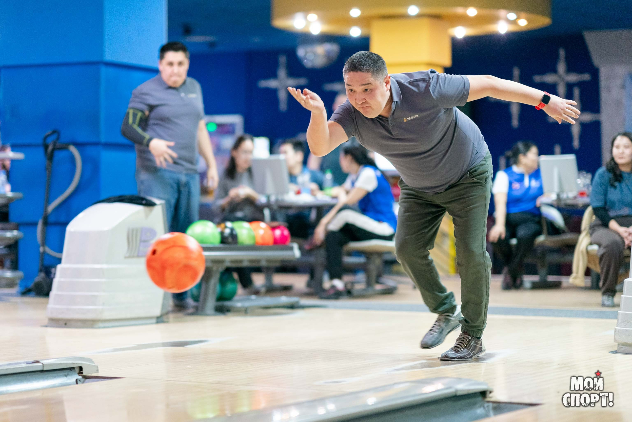 Строительная спартакиада 2026 им. И. Д. Романова. Студия «Мой Спорт!» — все о спорте в Якутии