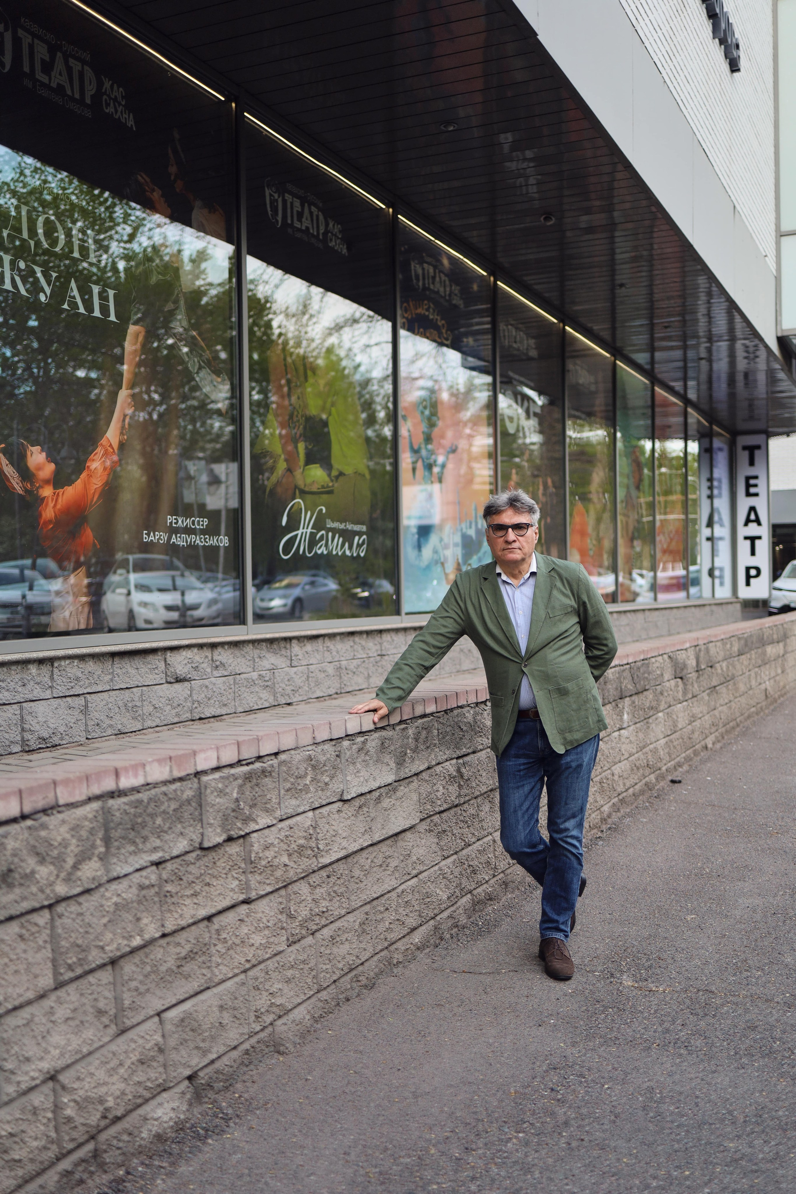 | Witold |. Фотограф |Алматы | Ruslan Zhadigerov