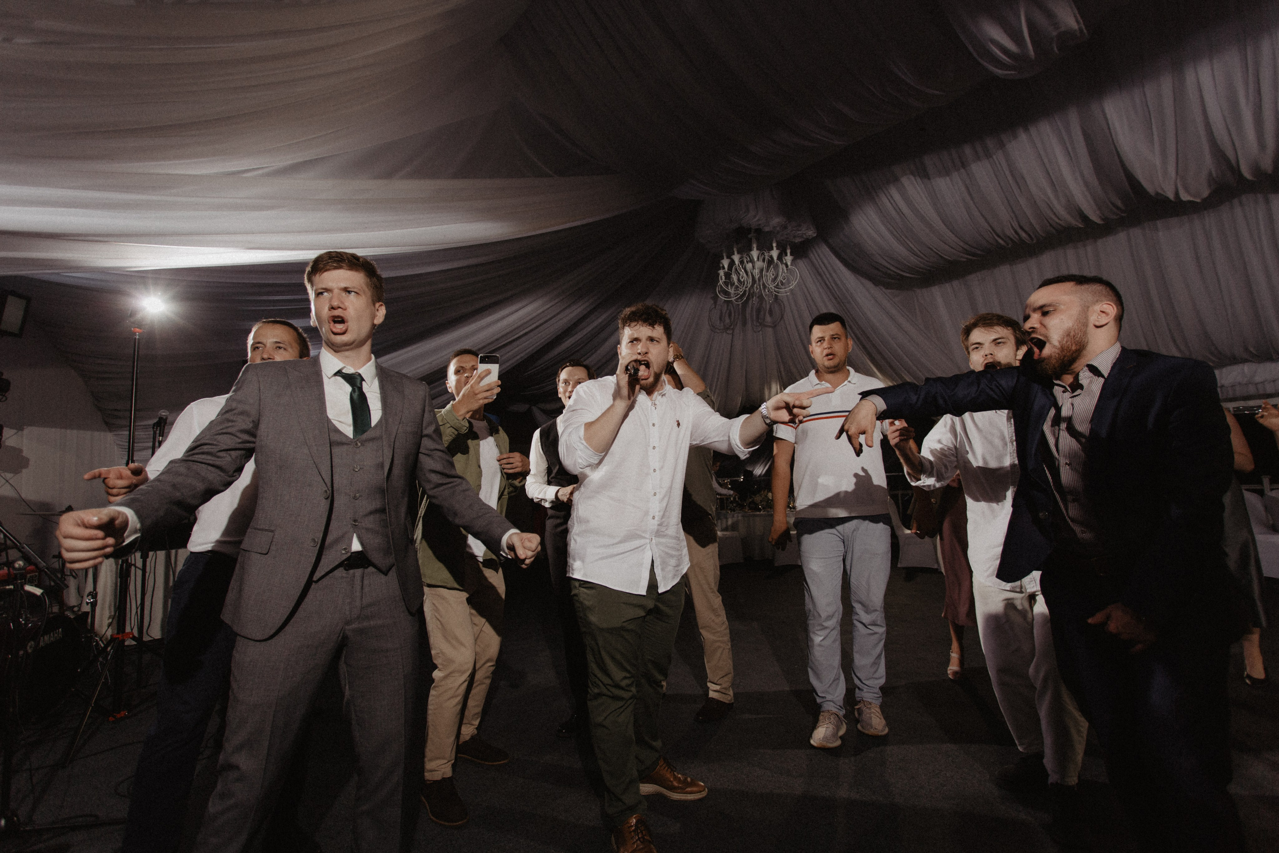 Кристина и Владимир. Фотограф Муратова Алена