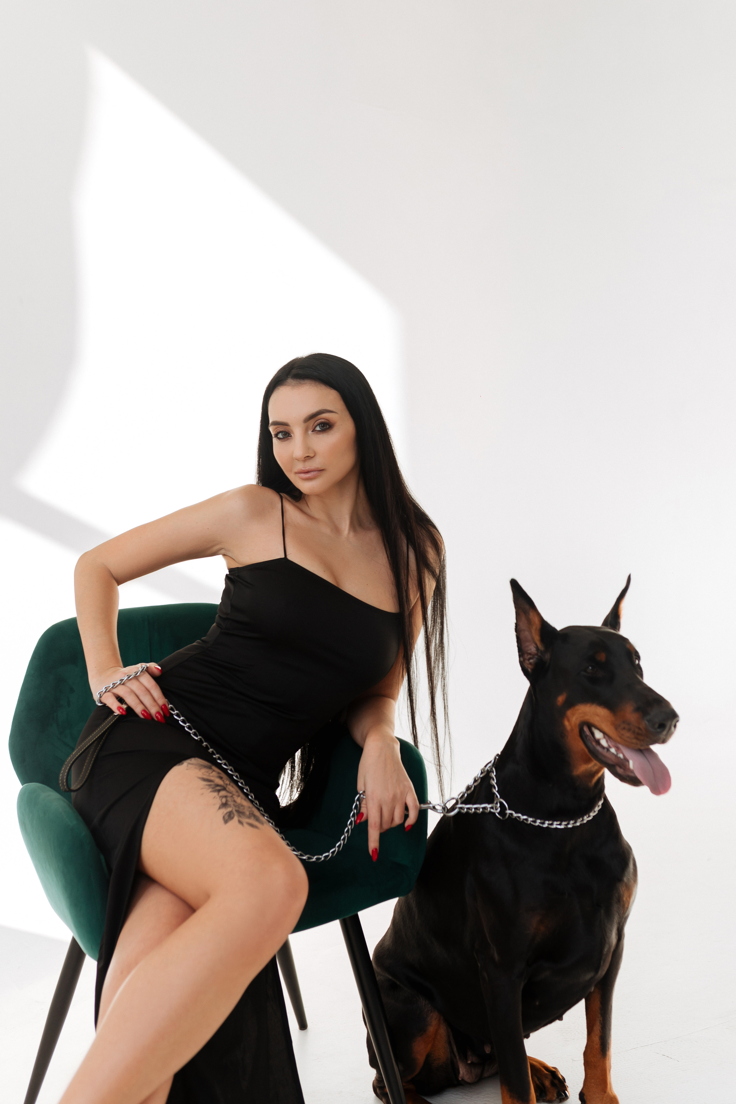 Марина и Мишель. Фотограф Самара Одинокова Ангелина