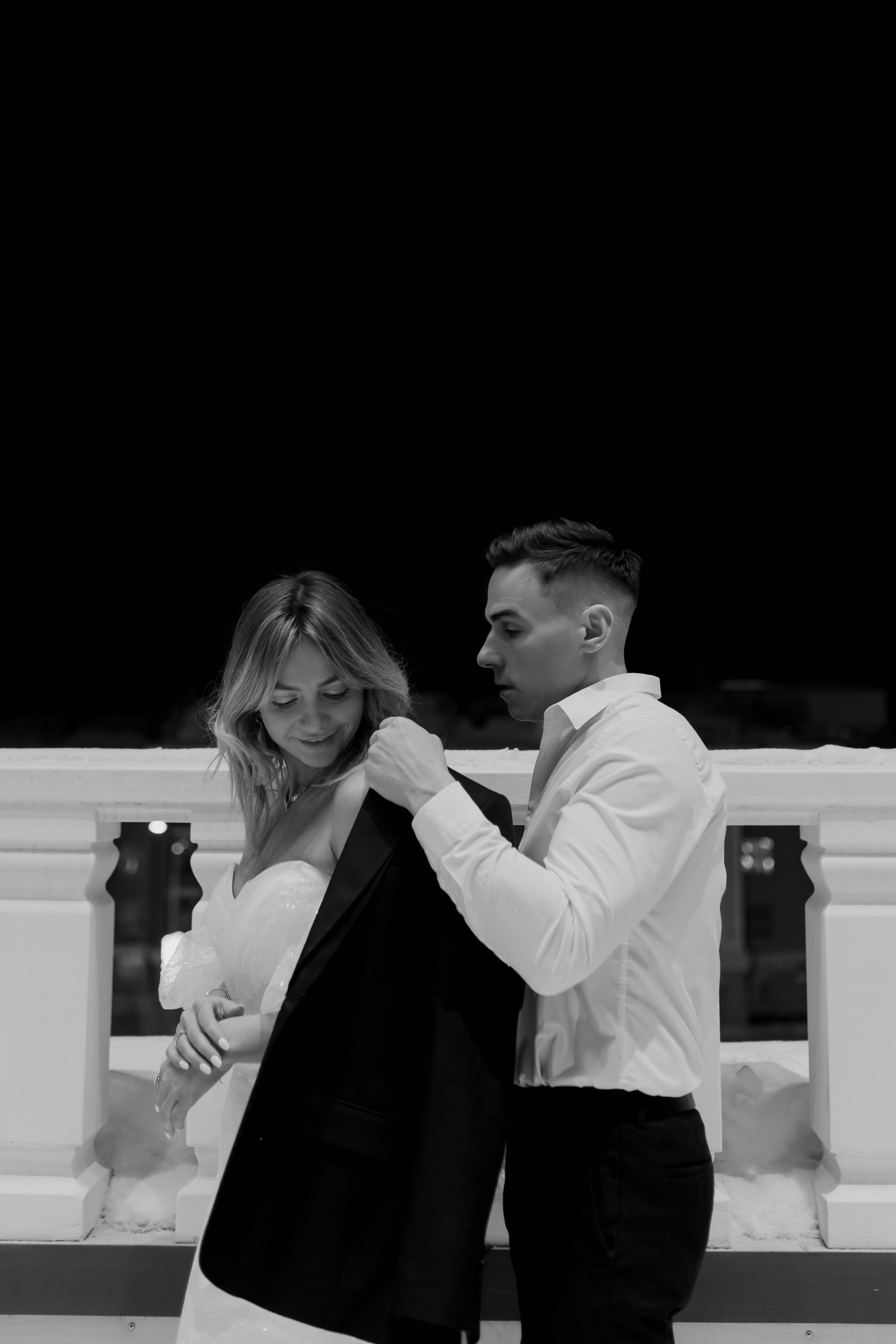 Степан & Кристина. Фотограф Самара Одинокова Ангелина