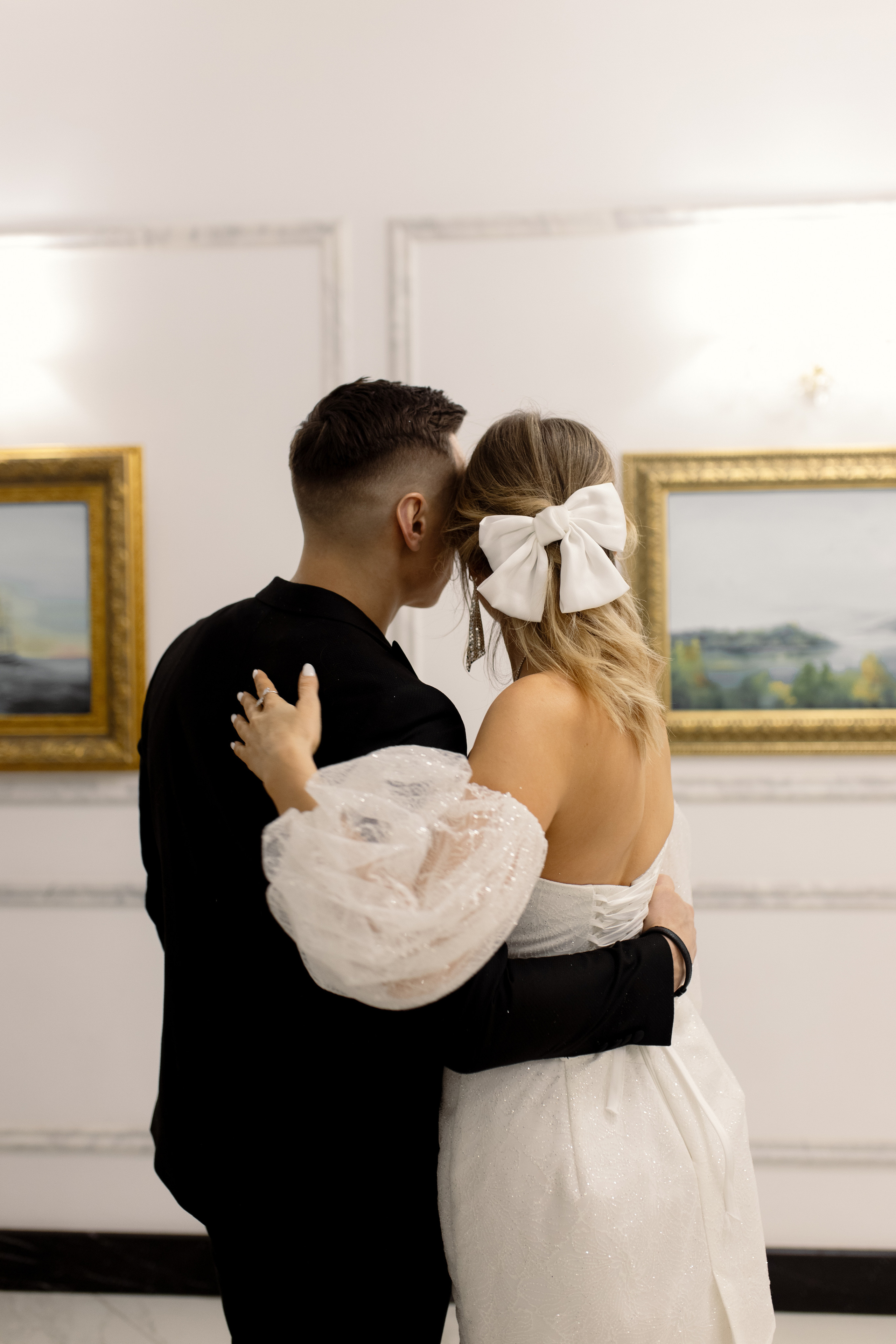 Степан & Кристина. Фотограф Самара Одинокова Ангелина