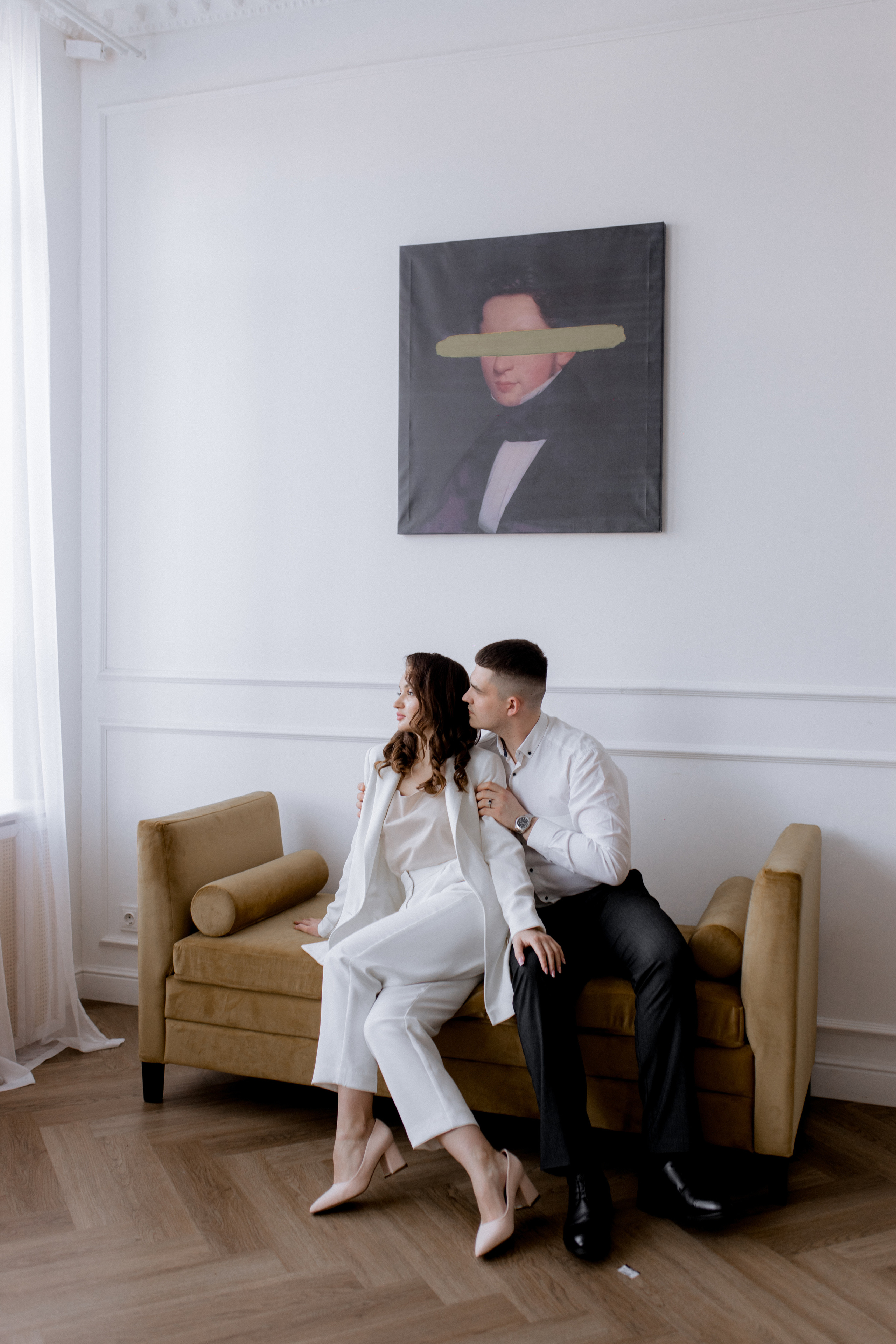 Данил & Ангелина. Фотограф Самара Одинокова Ангелина