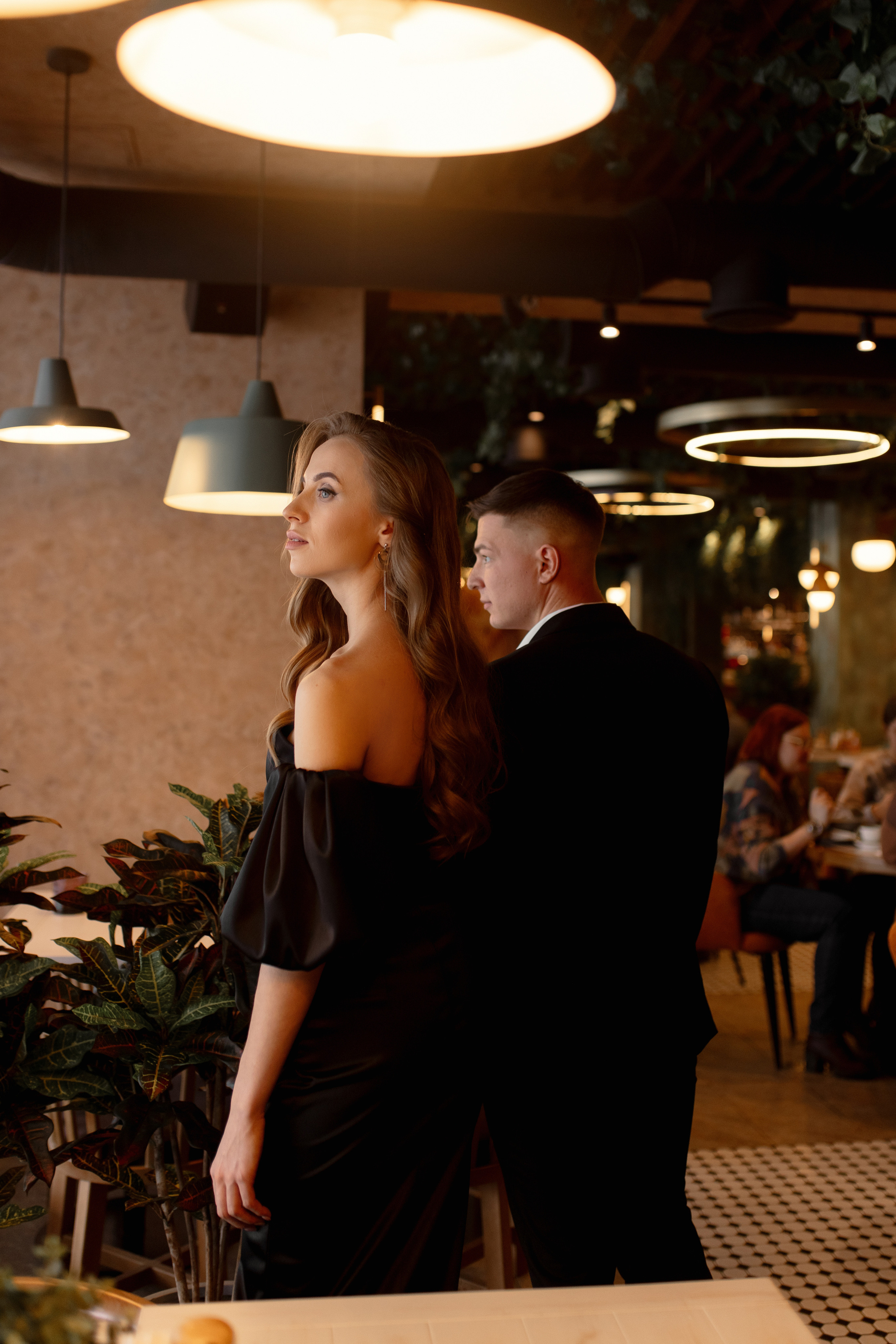 Илья & Елена. Фотограф Самара Одинокова Ангелина