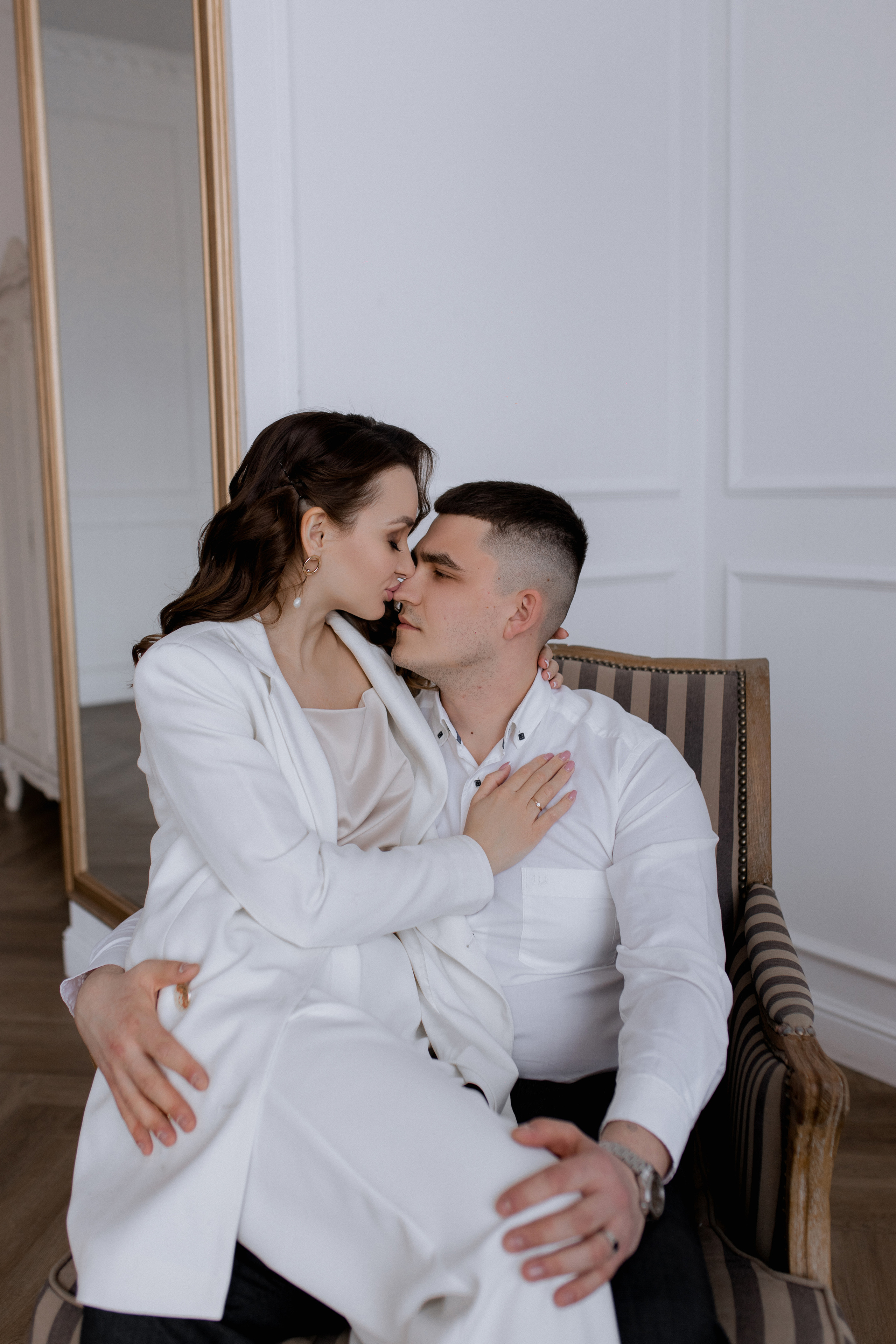 Данил & Ангелина. Фотограф Самара Одинокова Ангелина