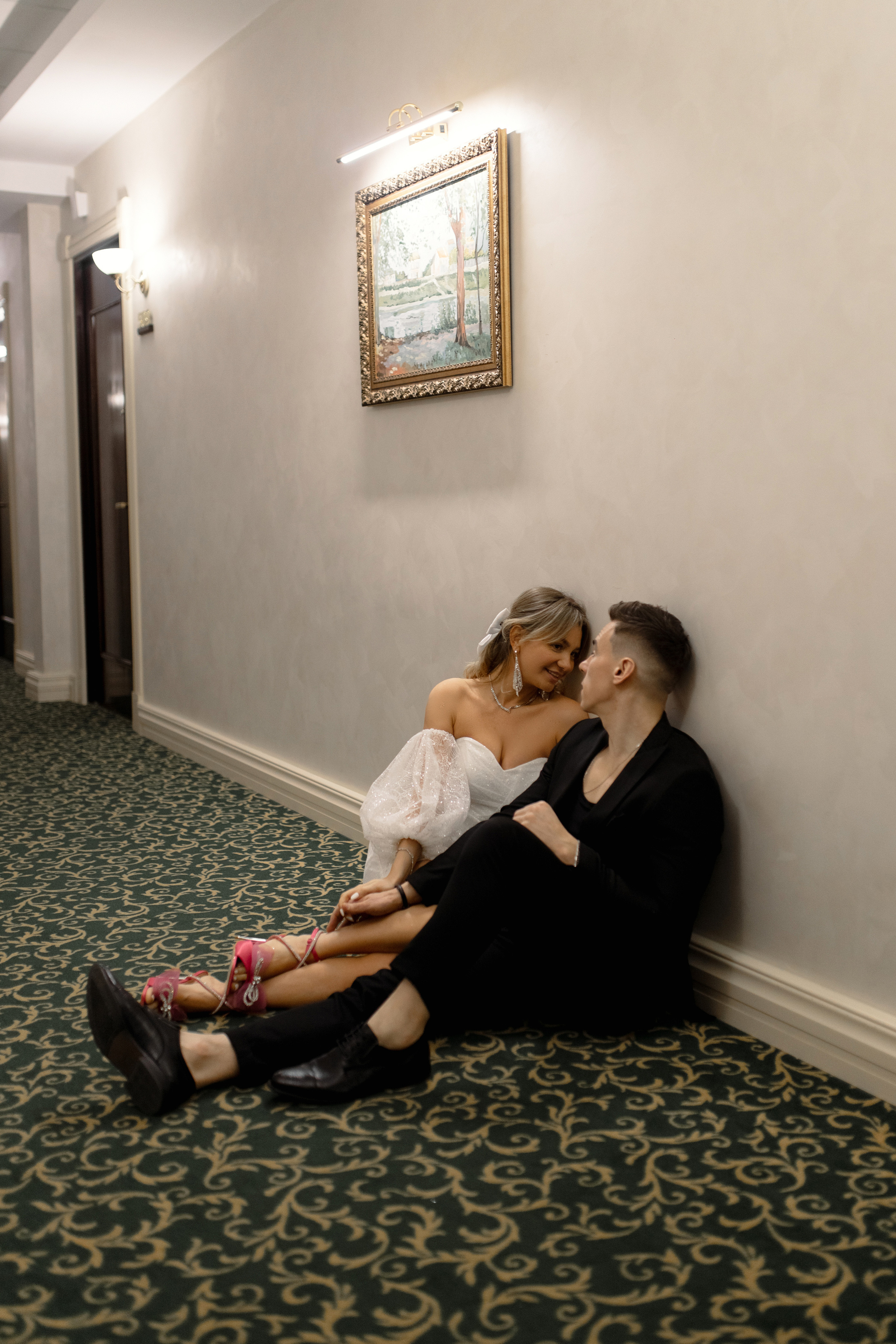 Степан & Кристина. Фотограф Самара Одинокова Ангелина