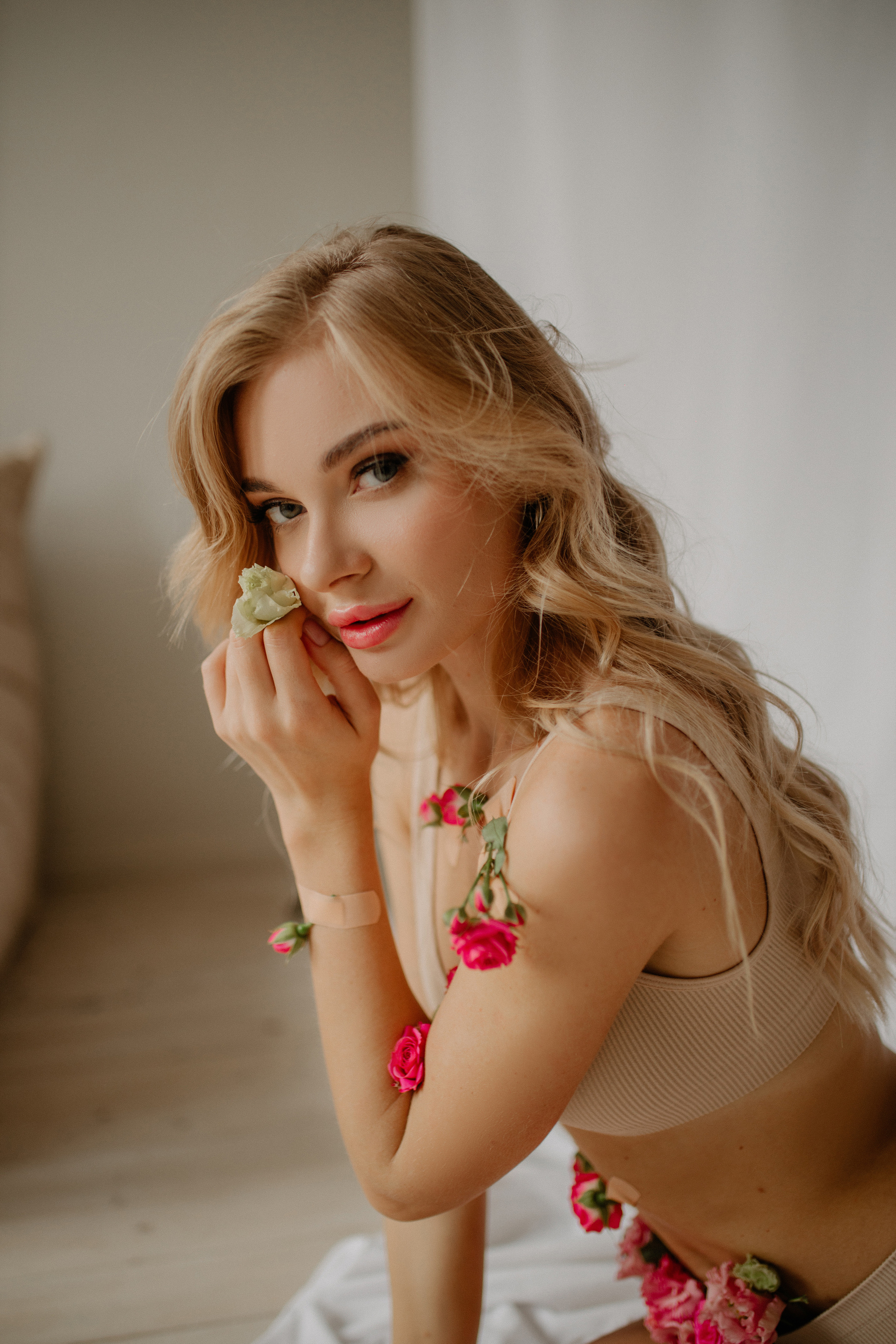 Анастасия. Фотограф Самара Одинокова Ангелина