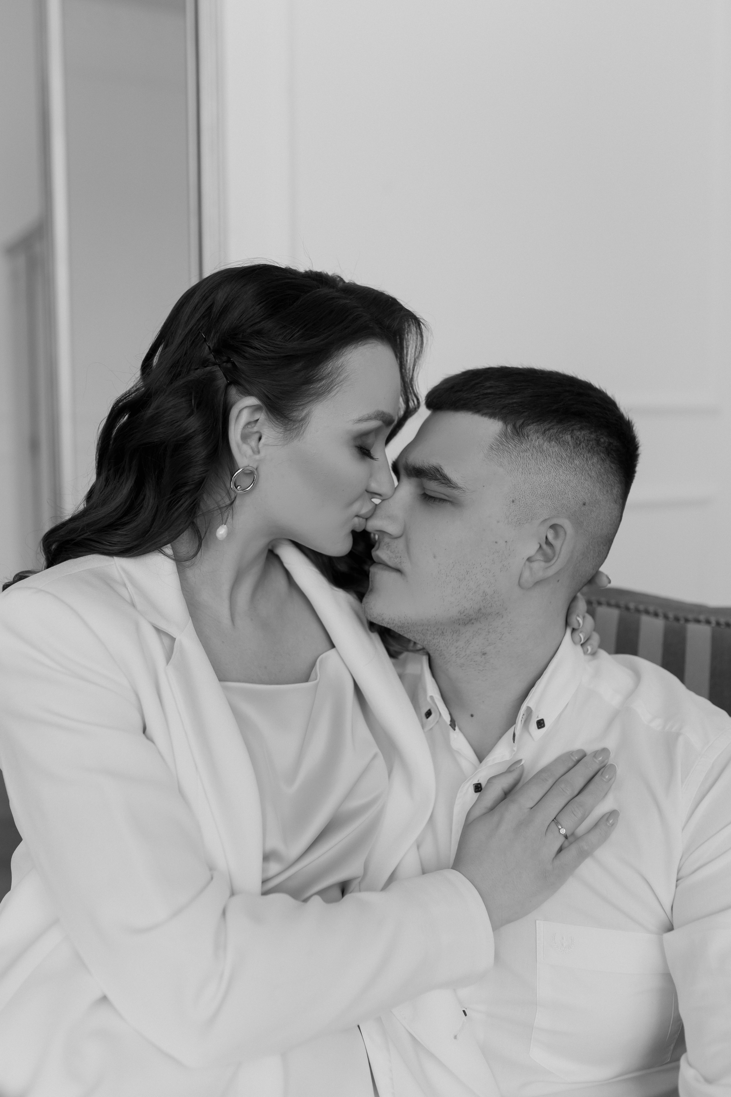 Данил & Ангелина. Фотограф Самара Одинокова Ангелина