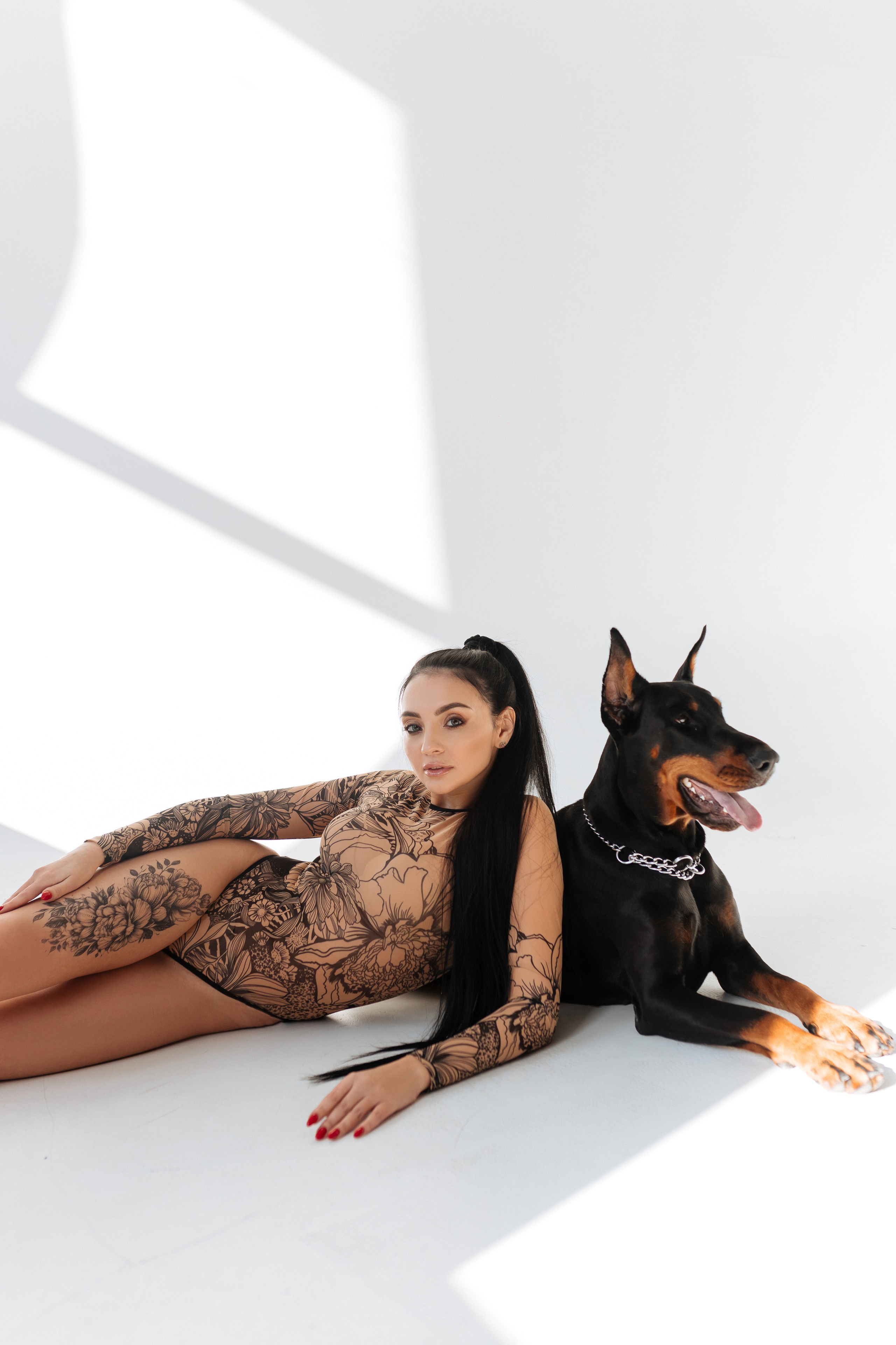 Марина и Мишель. Фотограф Самара Одинокова Ангелина