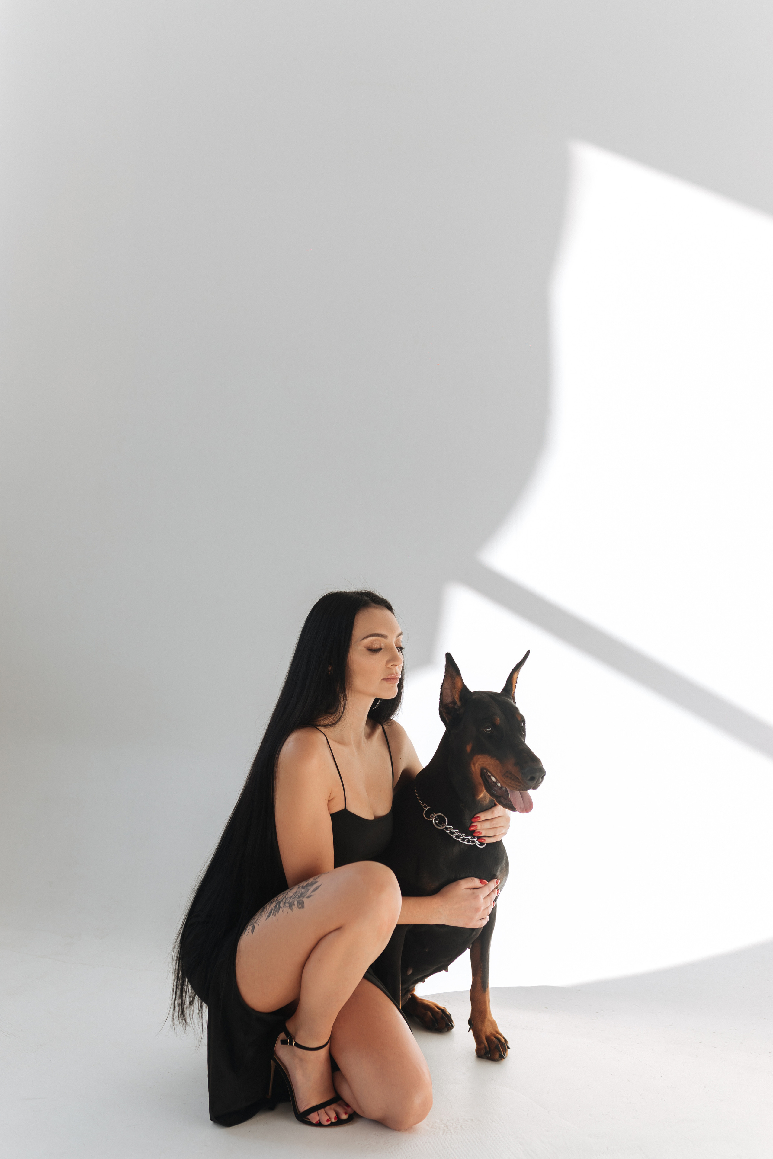 Марина и Мишель. Фотограф Самара Одинокова Ангелина