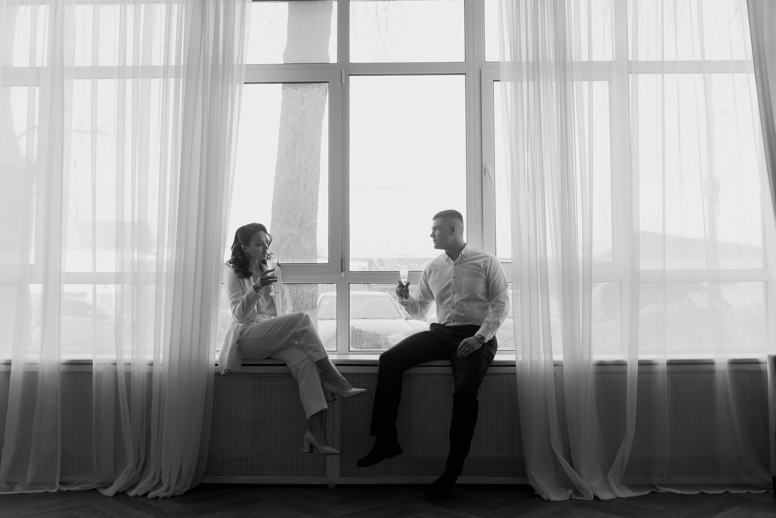 Данил & Ангелина. Фотограф Самара Одинокова Ангелина