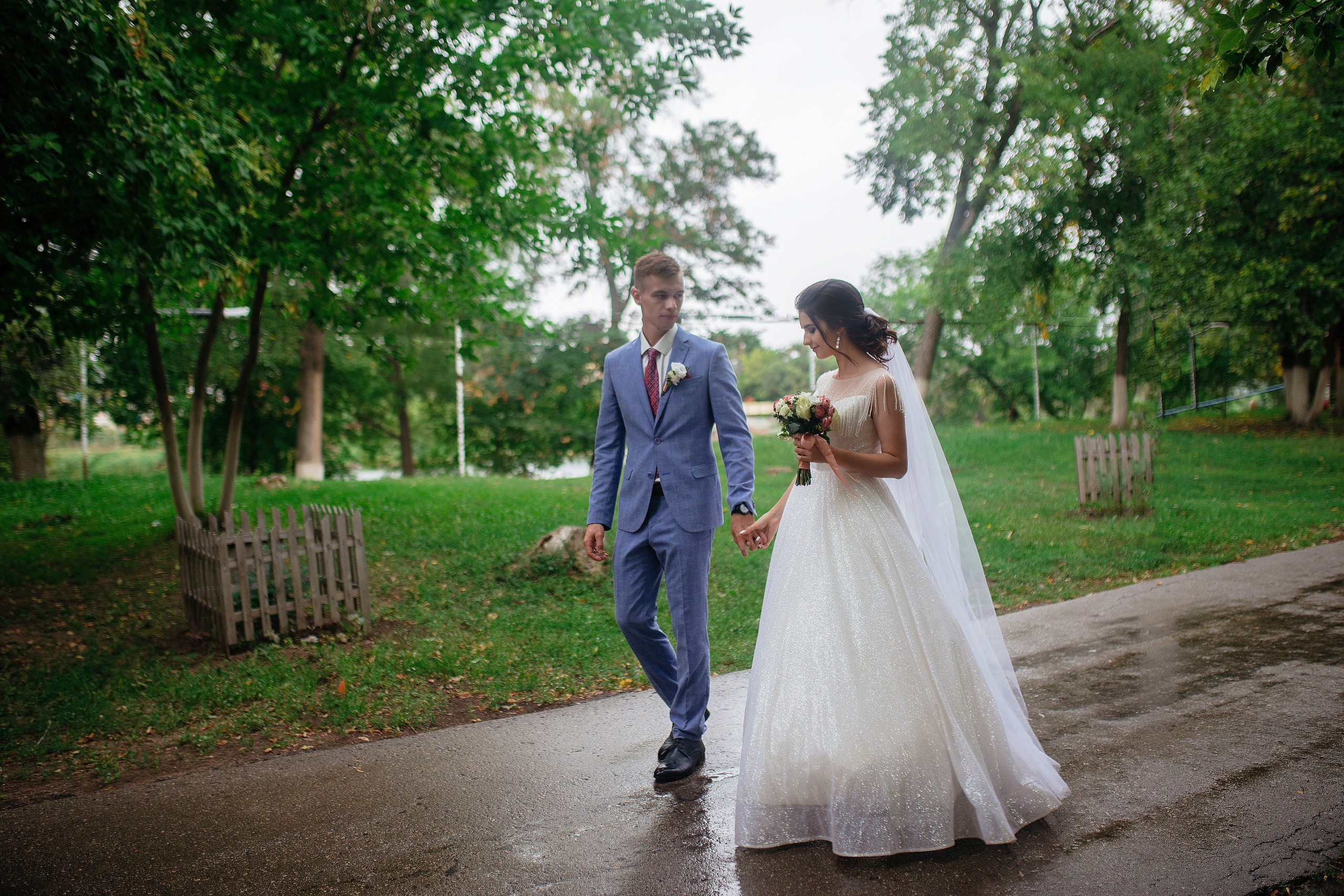 Дмитрий & Алена. Фотограф Самара Одинокова Ангелина