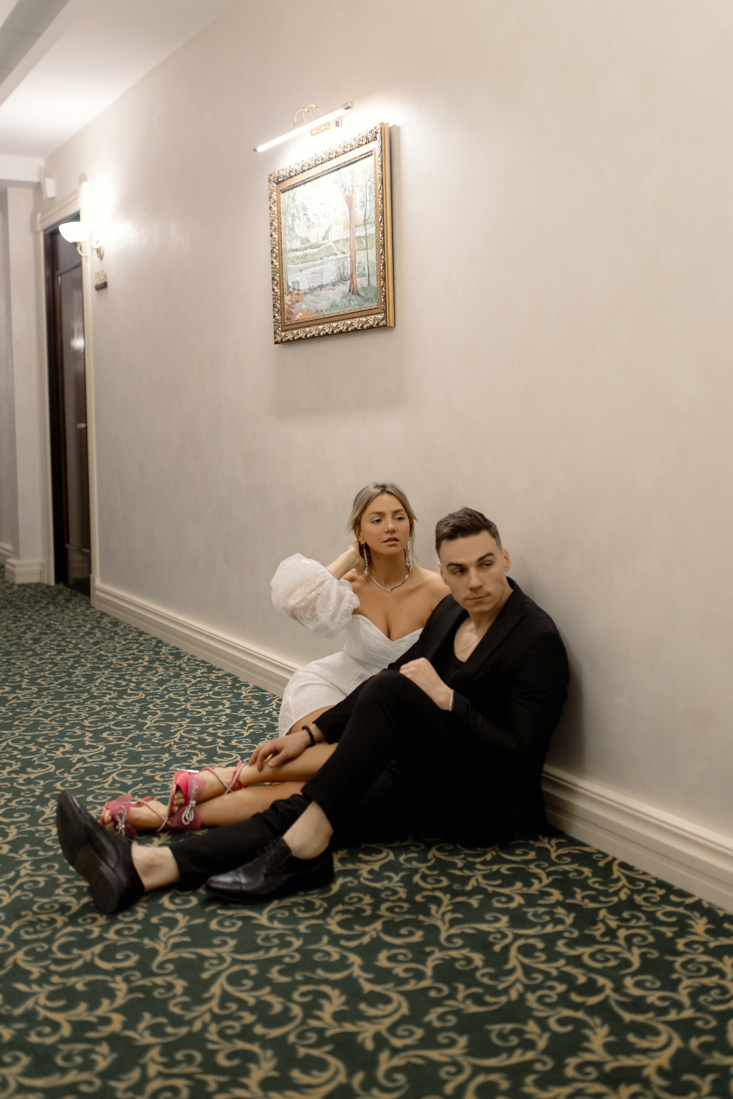 Степан & Кристина. Фотограф Самара Одинокова Ангелина