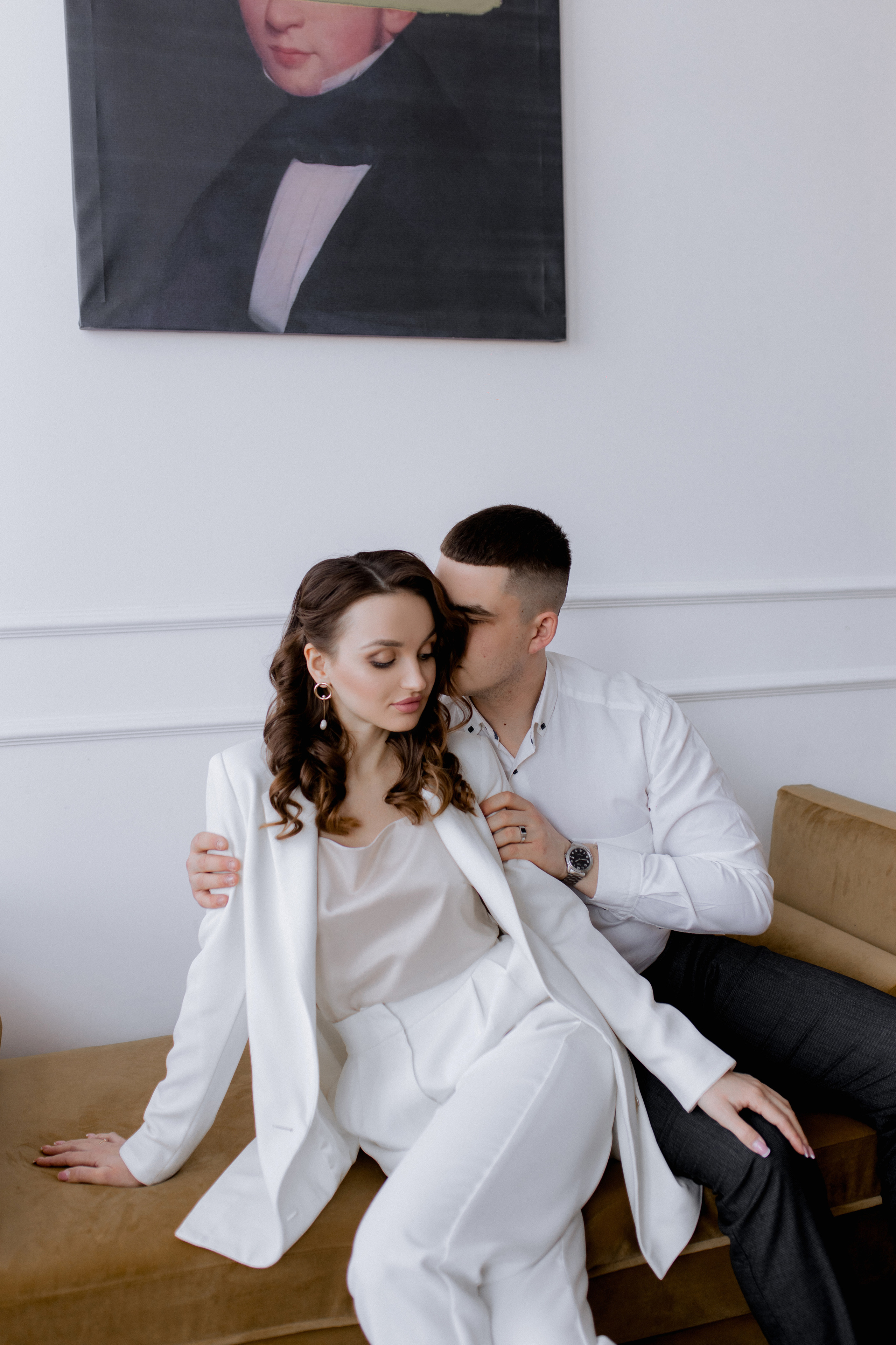 Данил & Ангелина. Фотограф Самара Одинокова Ангелина