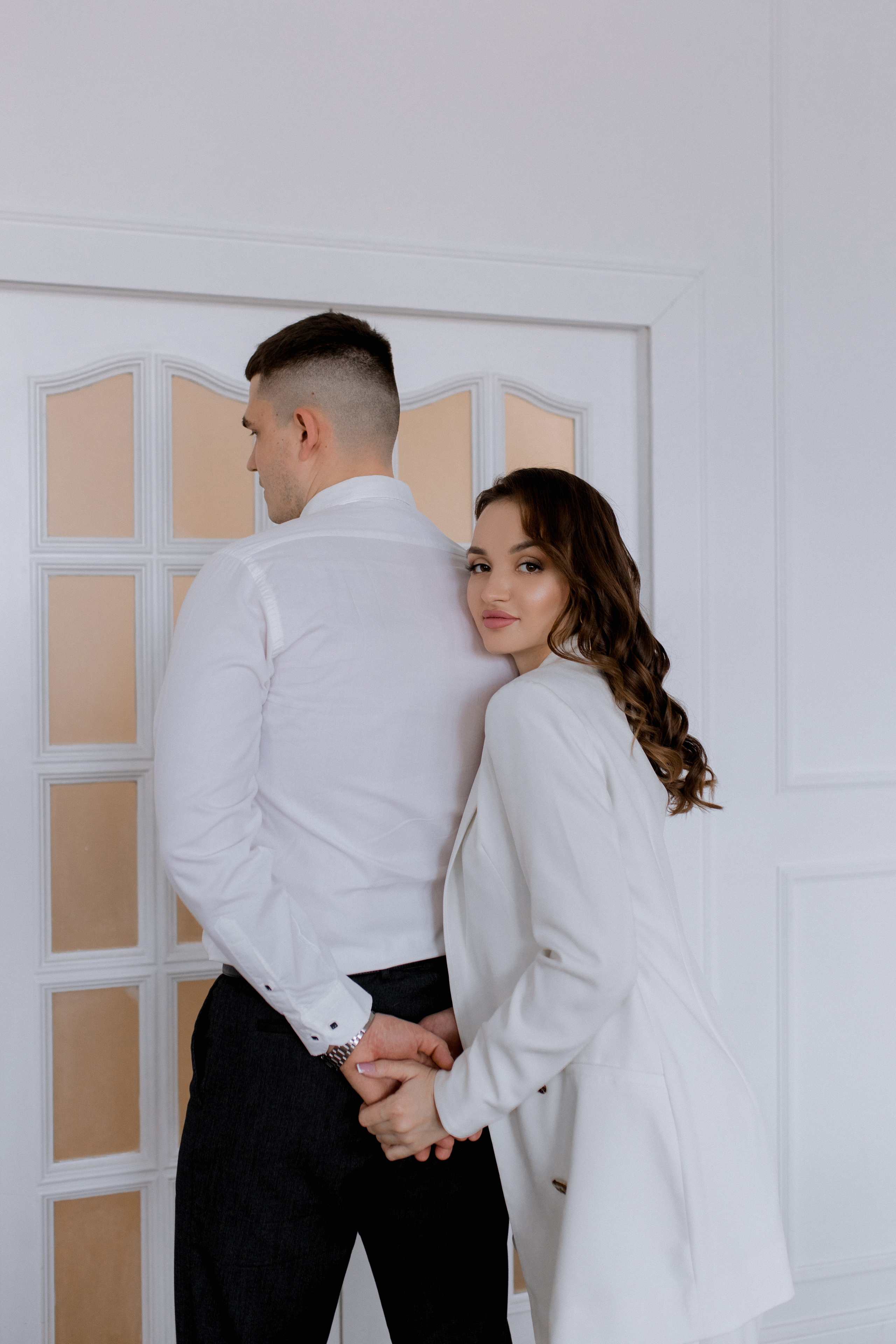 Данил & Ангелина. Фотограф Самара Одинокова Ангелина