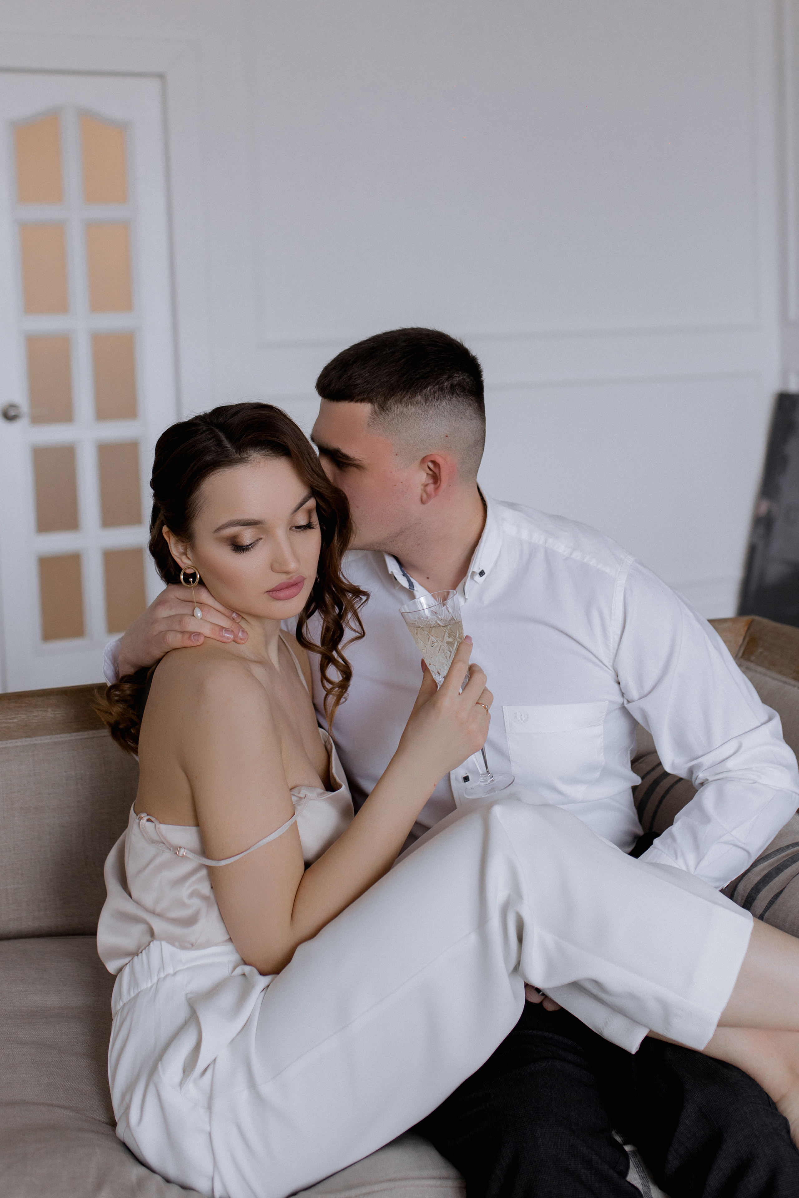 Данил & Ангелина. Фотограф Самара Одинокова Ангелина